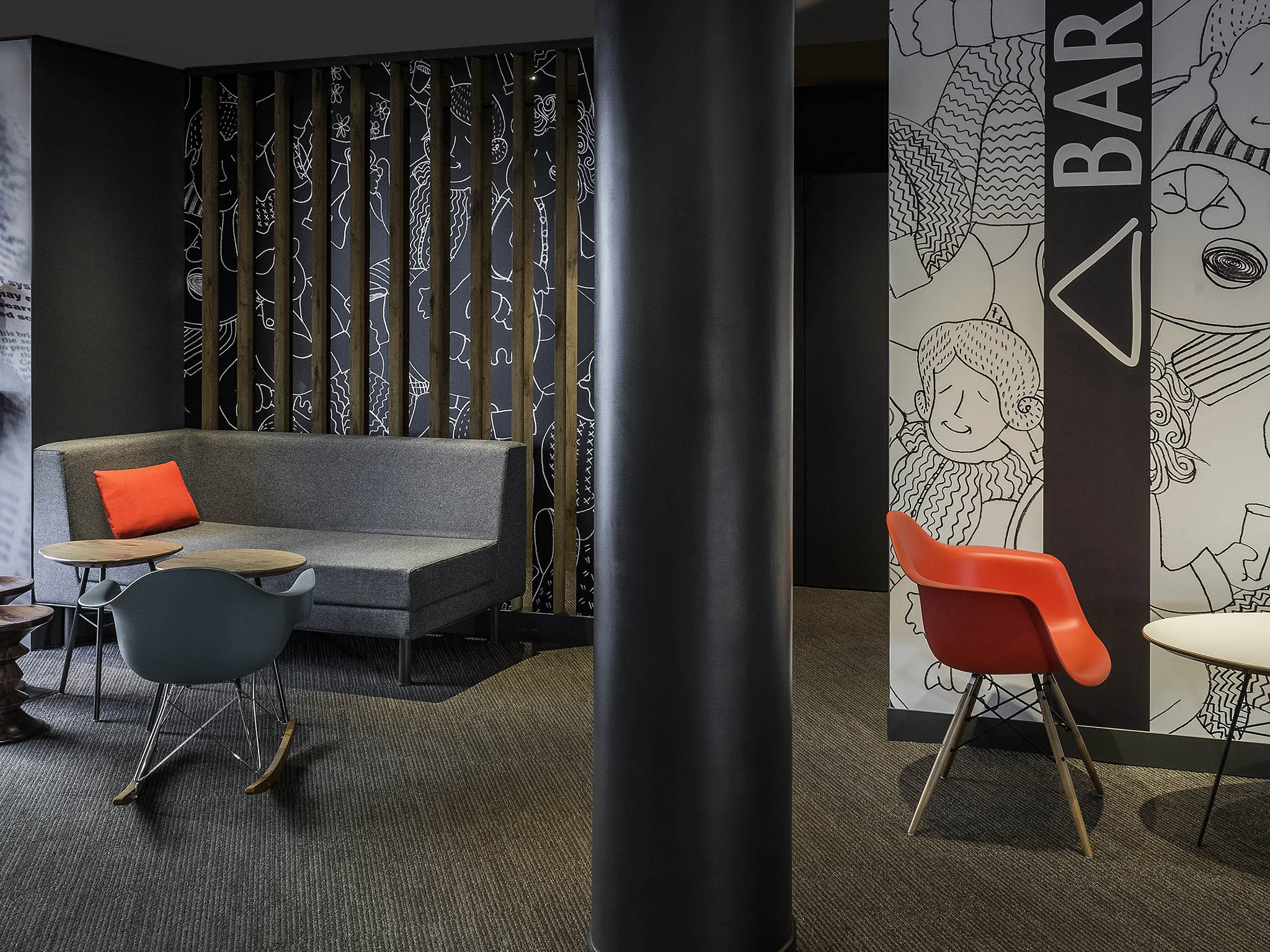 Foto - ibis Paris La Defense Courbevoie