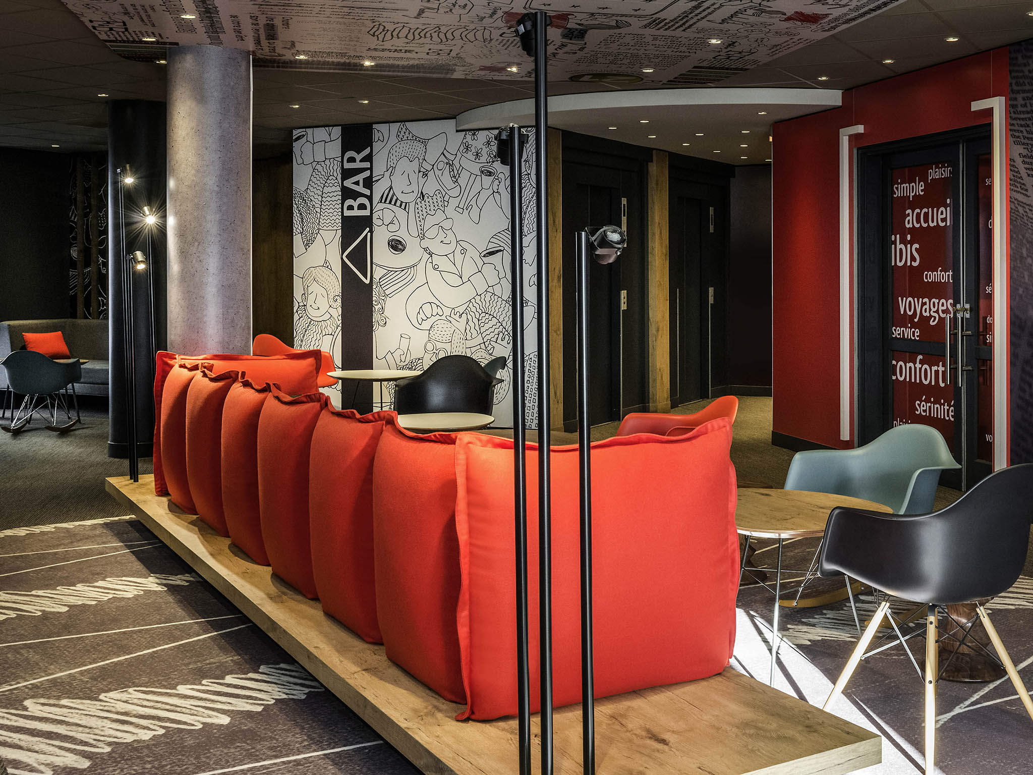 Foto - ibis Paris La Defense Courbevoie