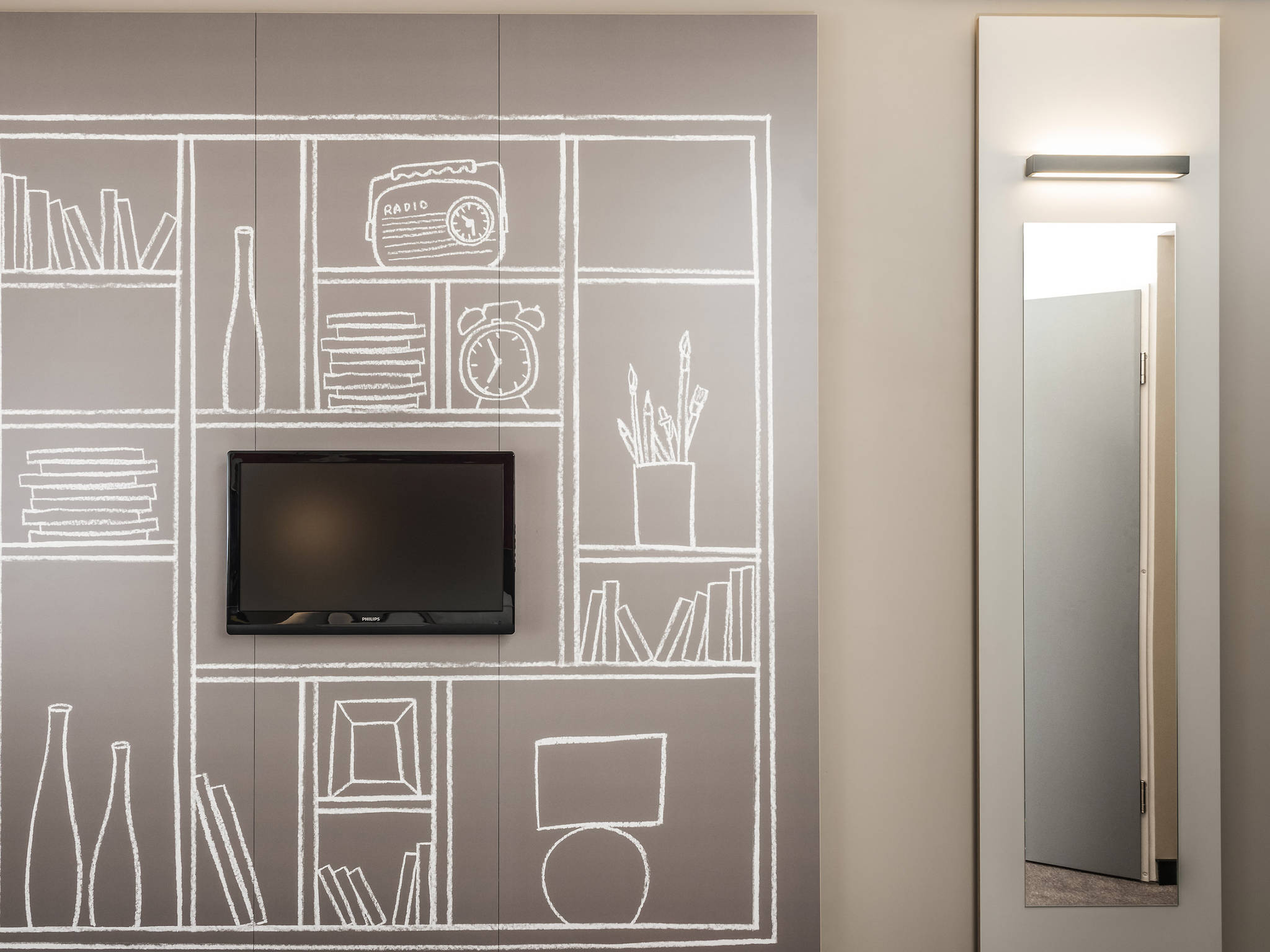 Foto - ibis Paris La Defense Courbevoie