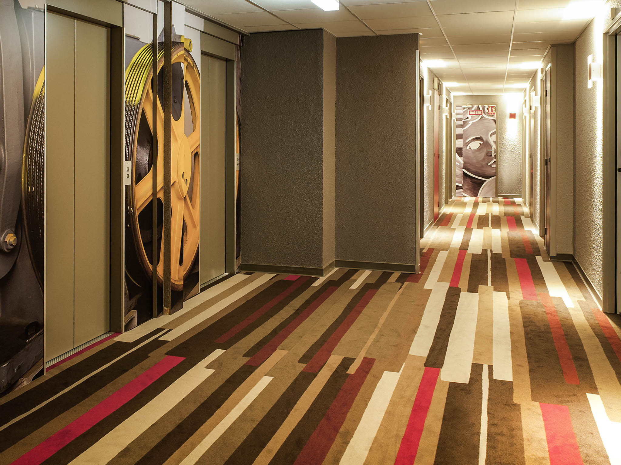 Foto - ibis Paris La Defense Courbevoie