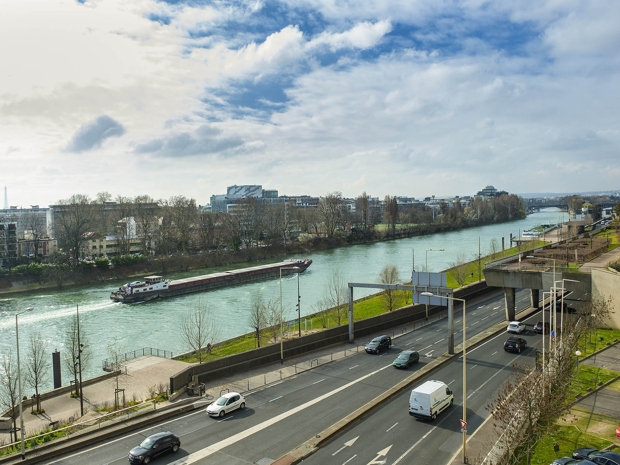 Foto - ibis Paris La Defense Courbevoie