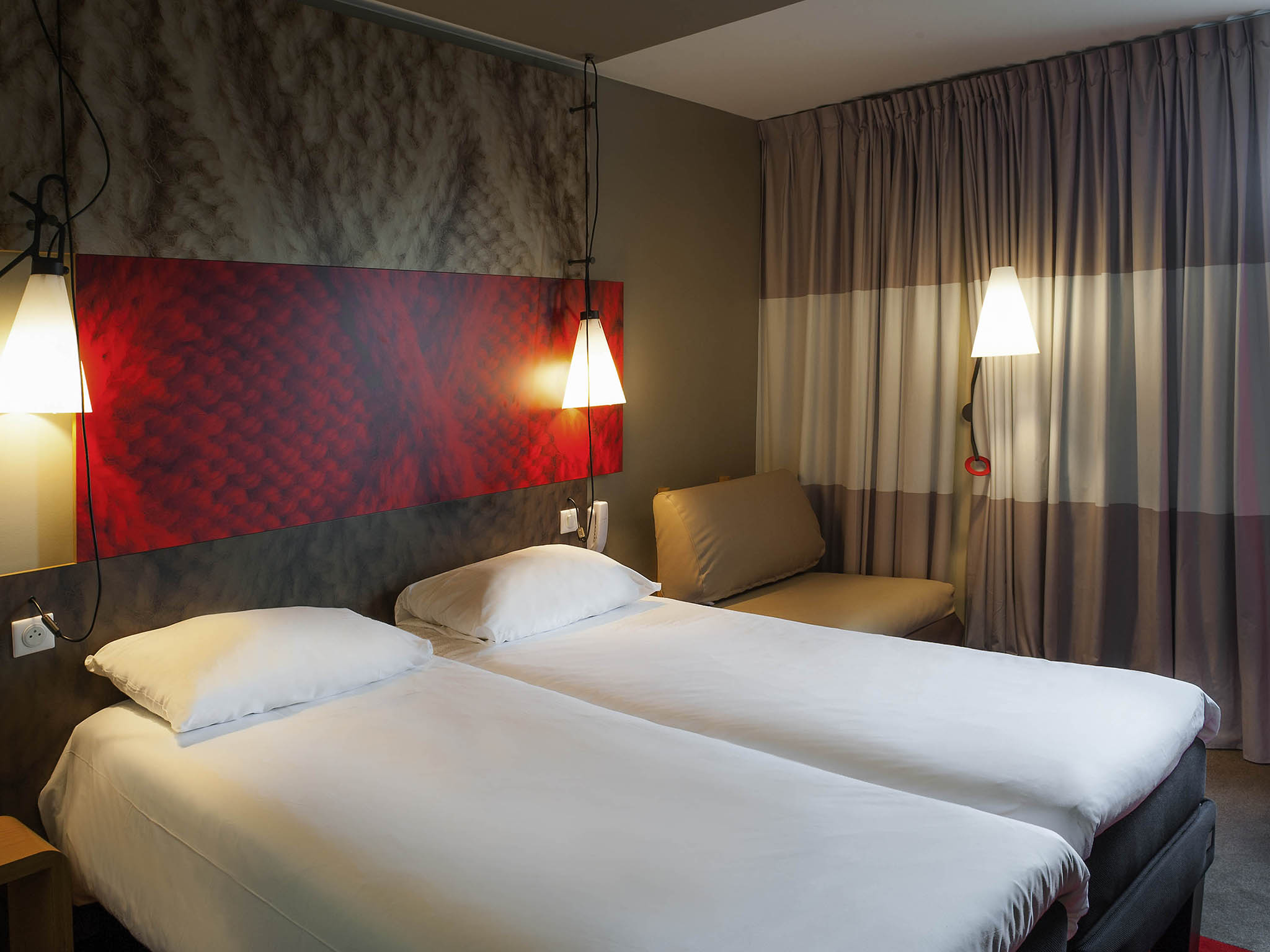 Foto - ibis Paris La Defense Courbevoie