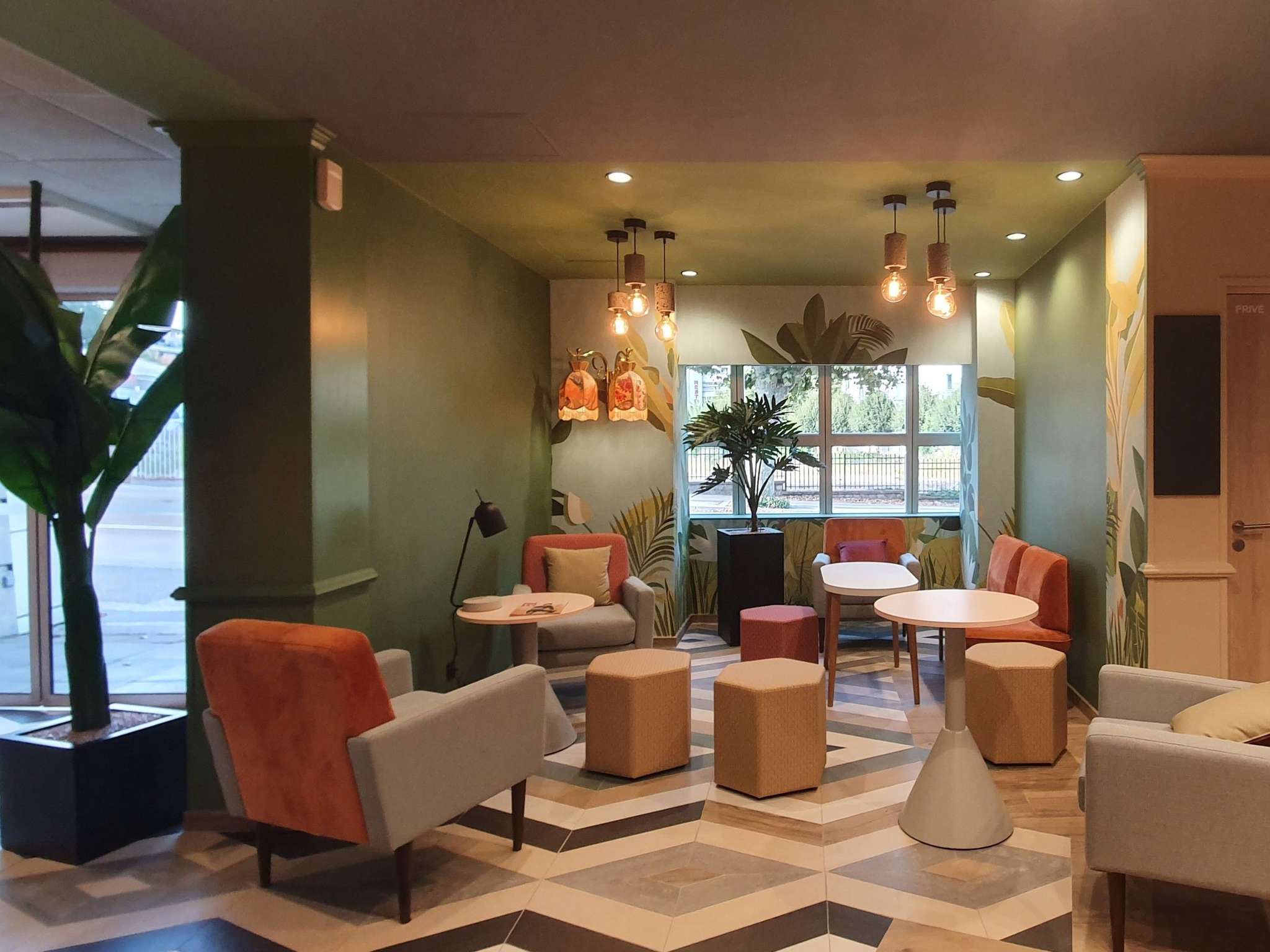 Photo - ibis Besançon Centre la City