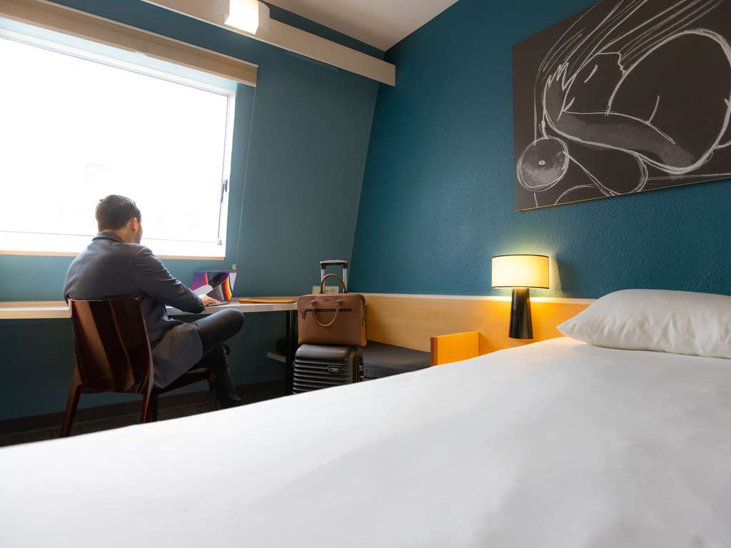 ibis Besancon La City - Image 1