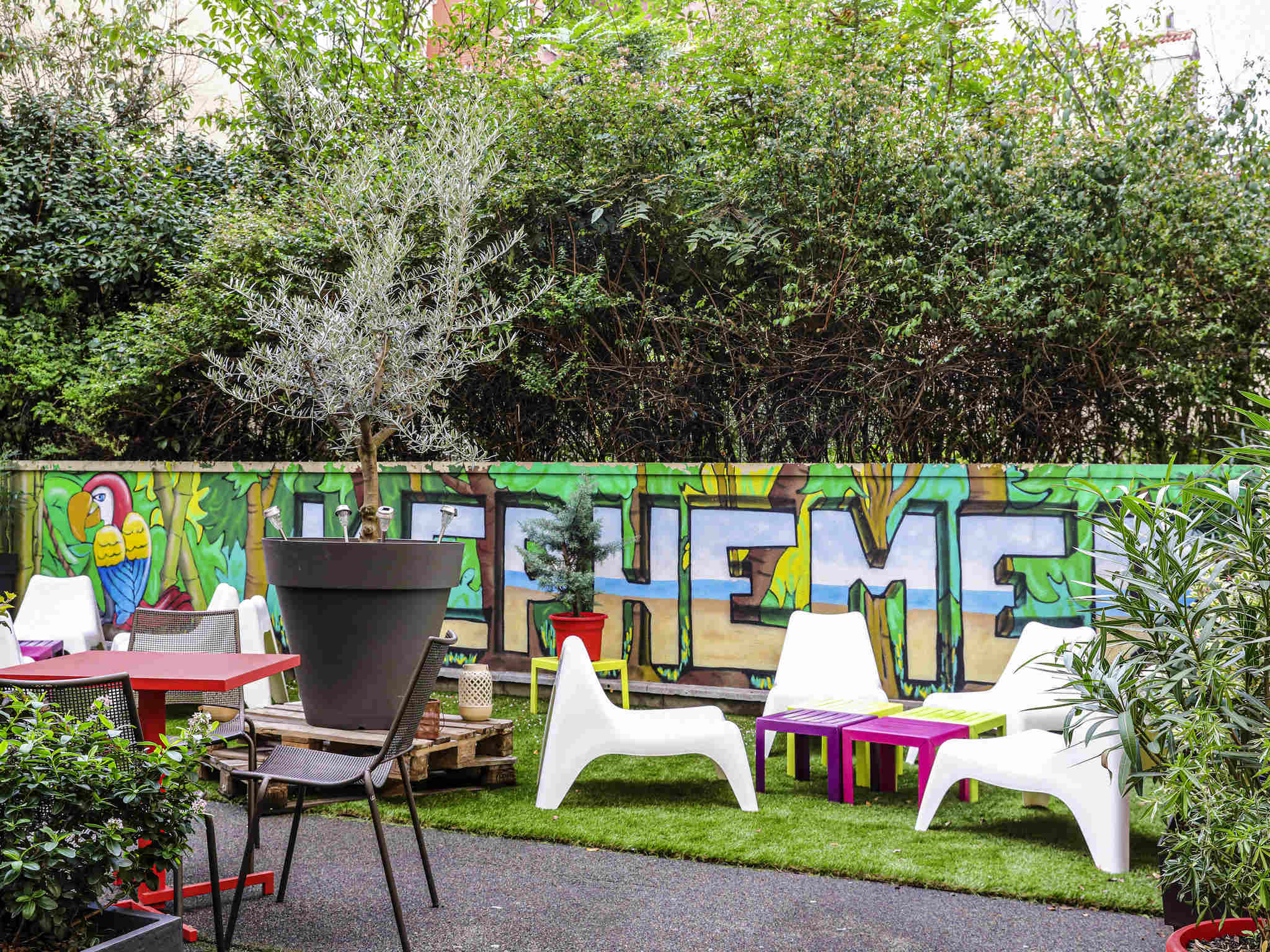 Photo - ibis Paris Porte de Clichy Centre