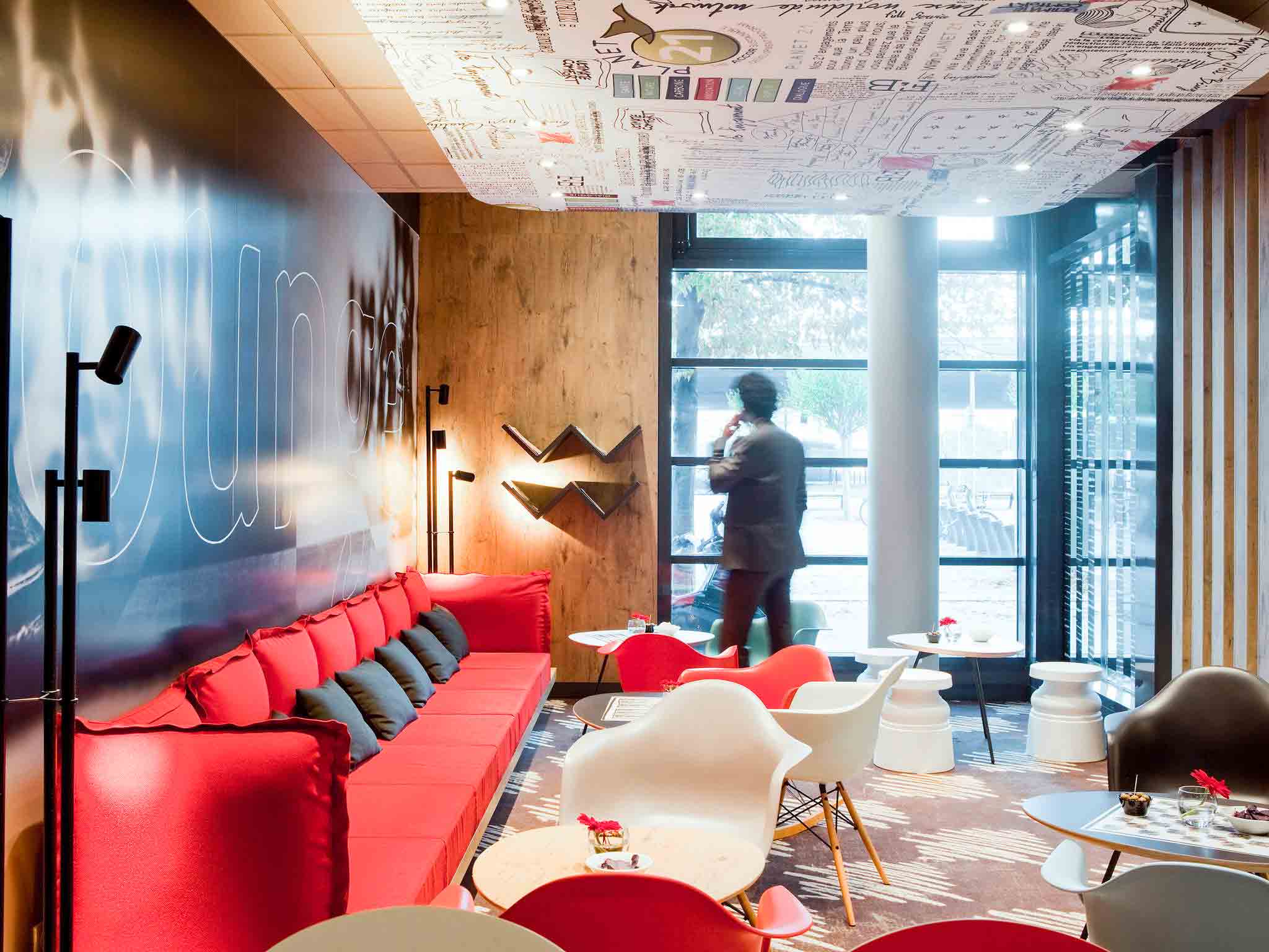 Photo - ibis Paris Porte de Clichy Centre