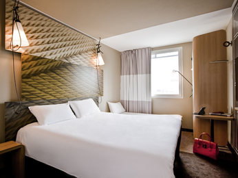 Hôtel - ibis Paris Porte de Clichy Centre