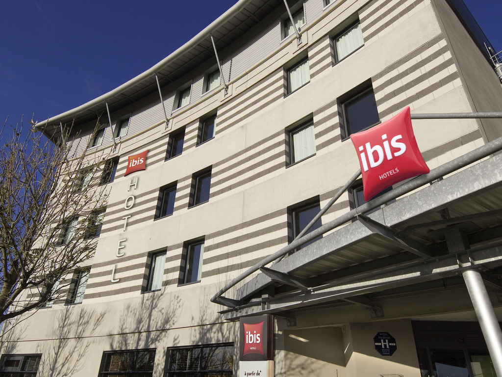 Hotel In Coquelles Ibis Calais Tunnel Sous La Manche