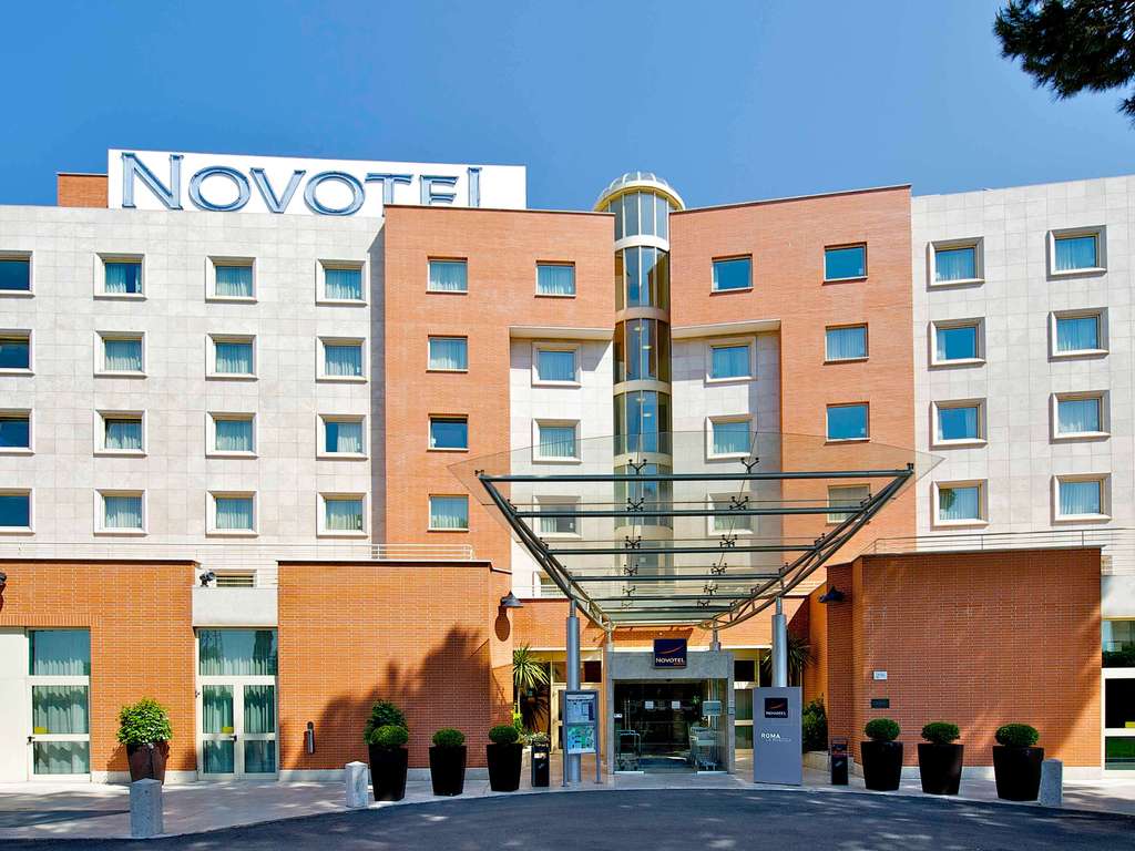 Novotel Rome La Rustica Hotel All