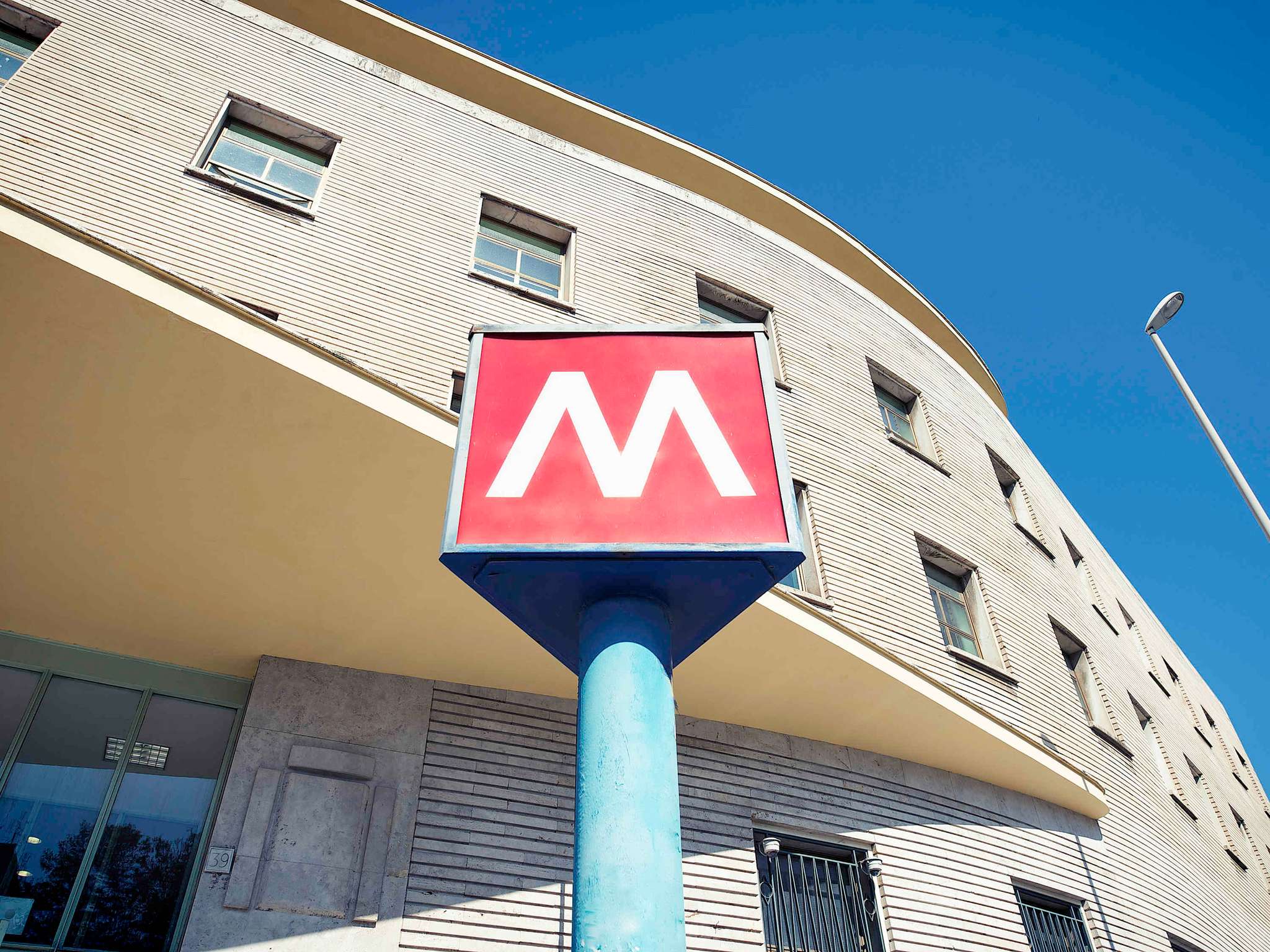 Foto - Mercure Roma Piazza Bologna