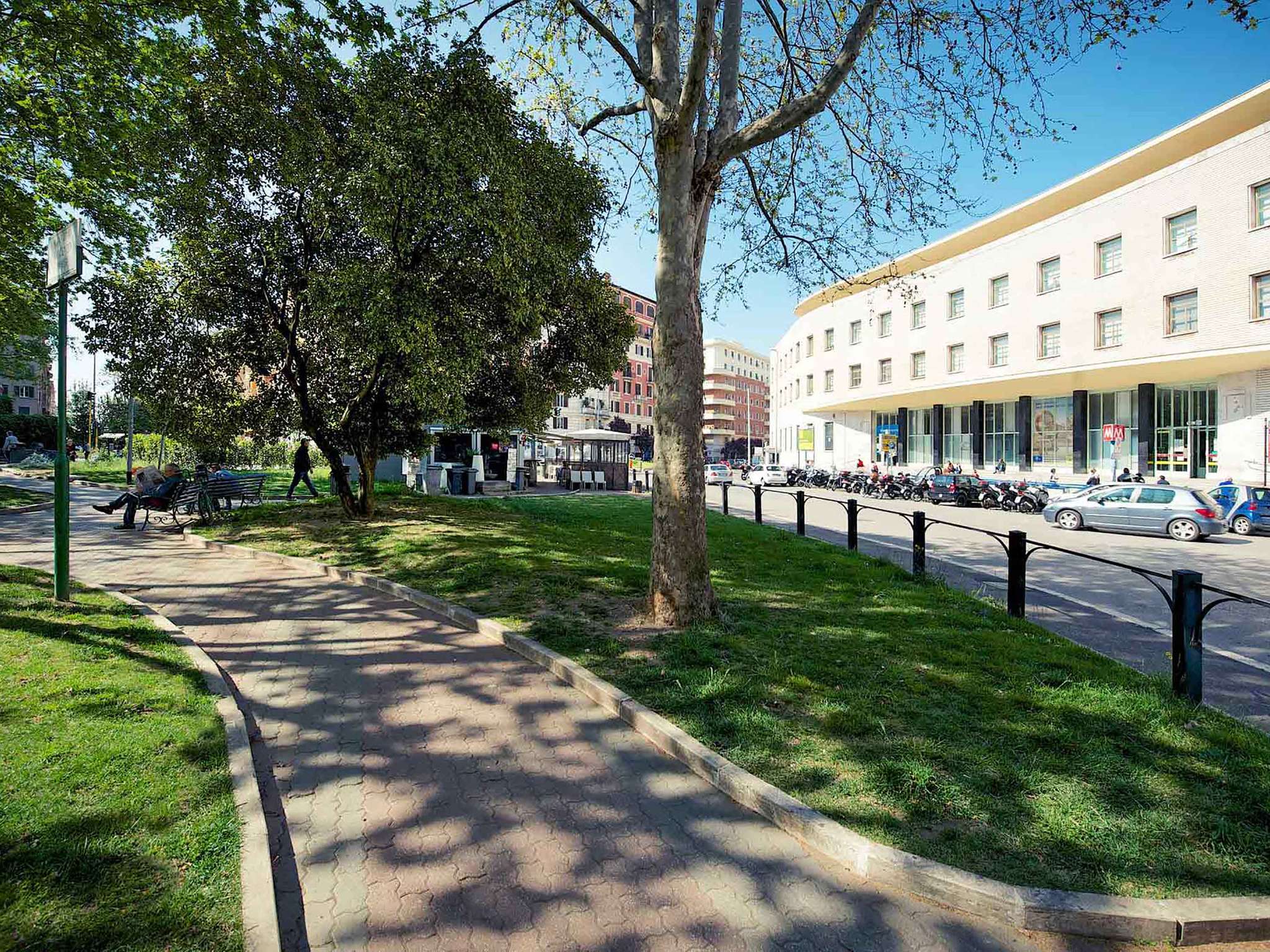 Foto - Mercure Roma Piazza Bologna