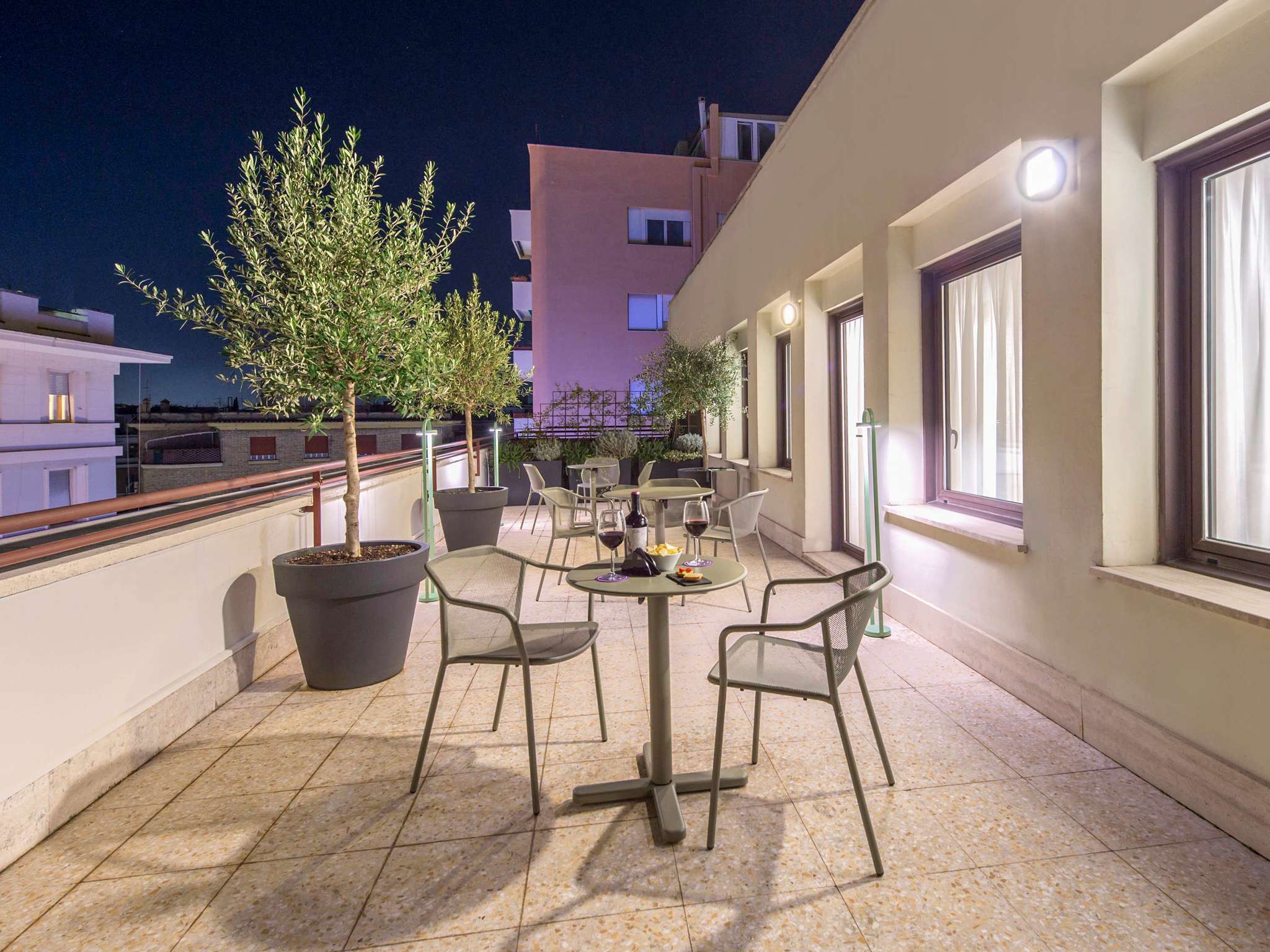 Foto - Mercure Roma Piazza Bologna