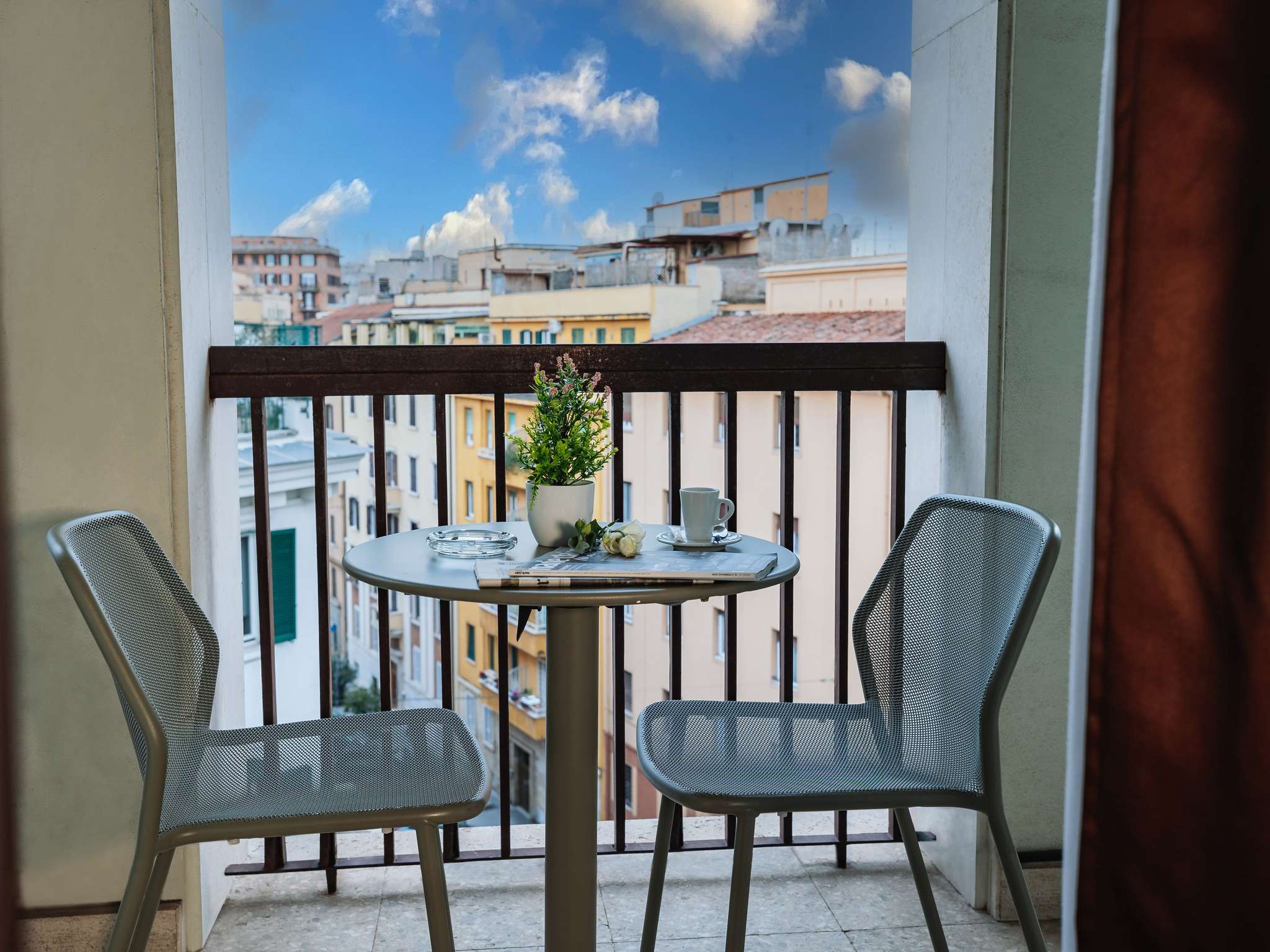 Foto - Mercure Roma Piazza Bologna