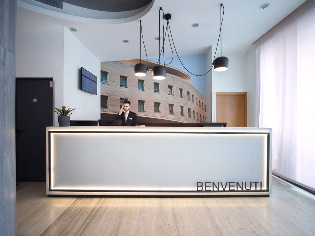 Mercure Rome Piazza Bologna - Image 4