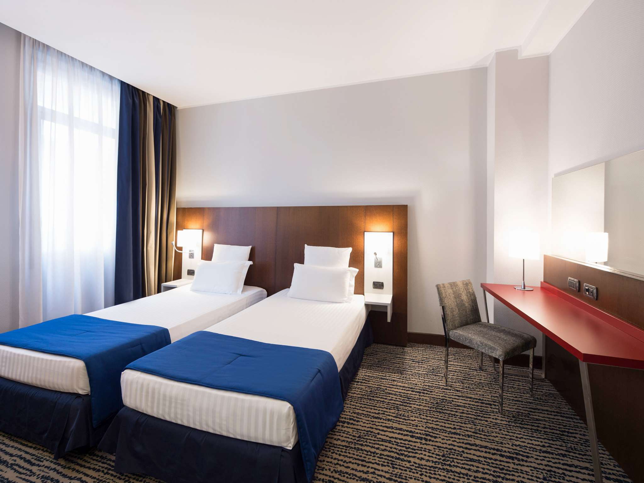 Foto - Mercure Roma Piazza Bologna