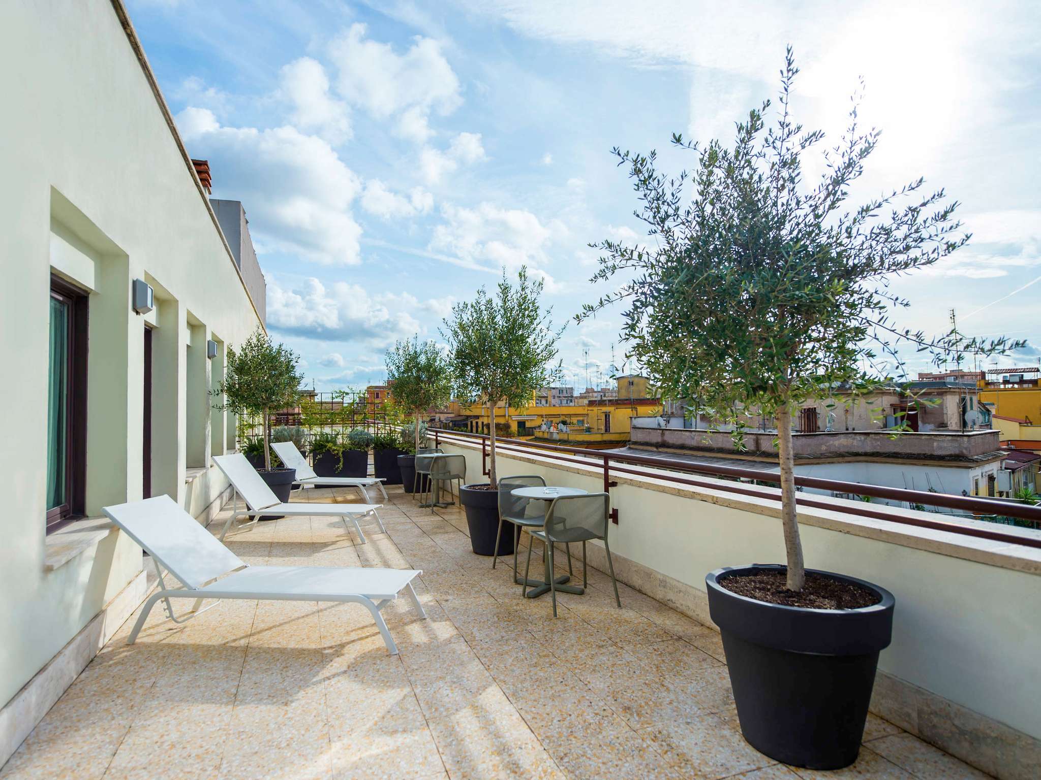 Foto - Mercure Roma Piazza Bologna