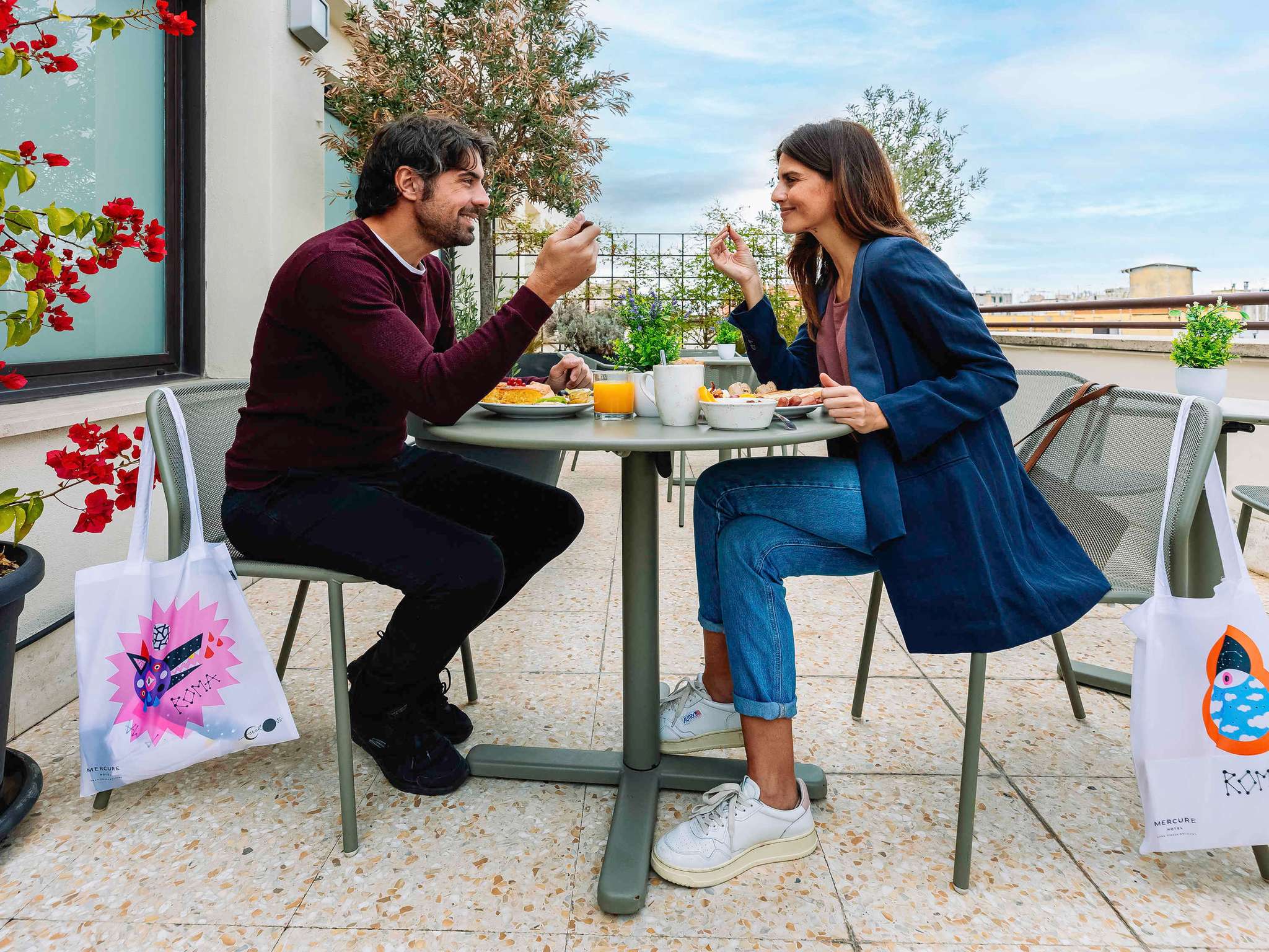 Foto - Mercure Roma Piazza Bologna