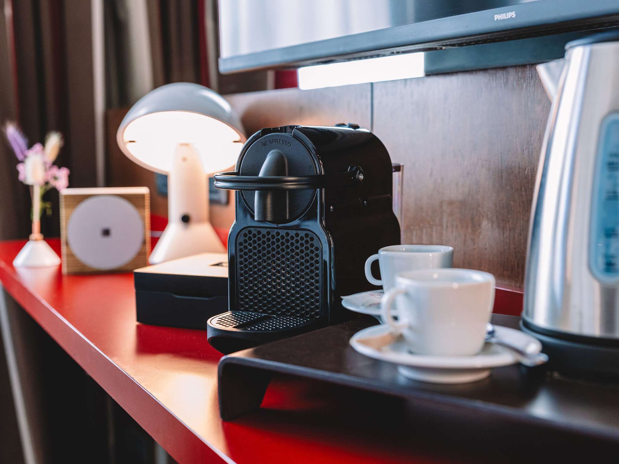 Foto - Mercure Roma Piazza Bologna