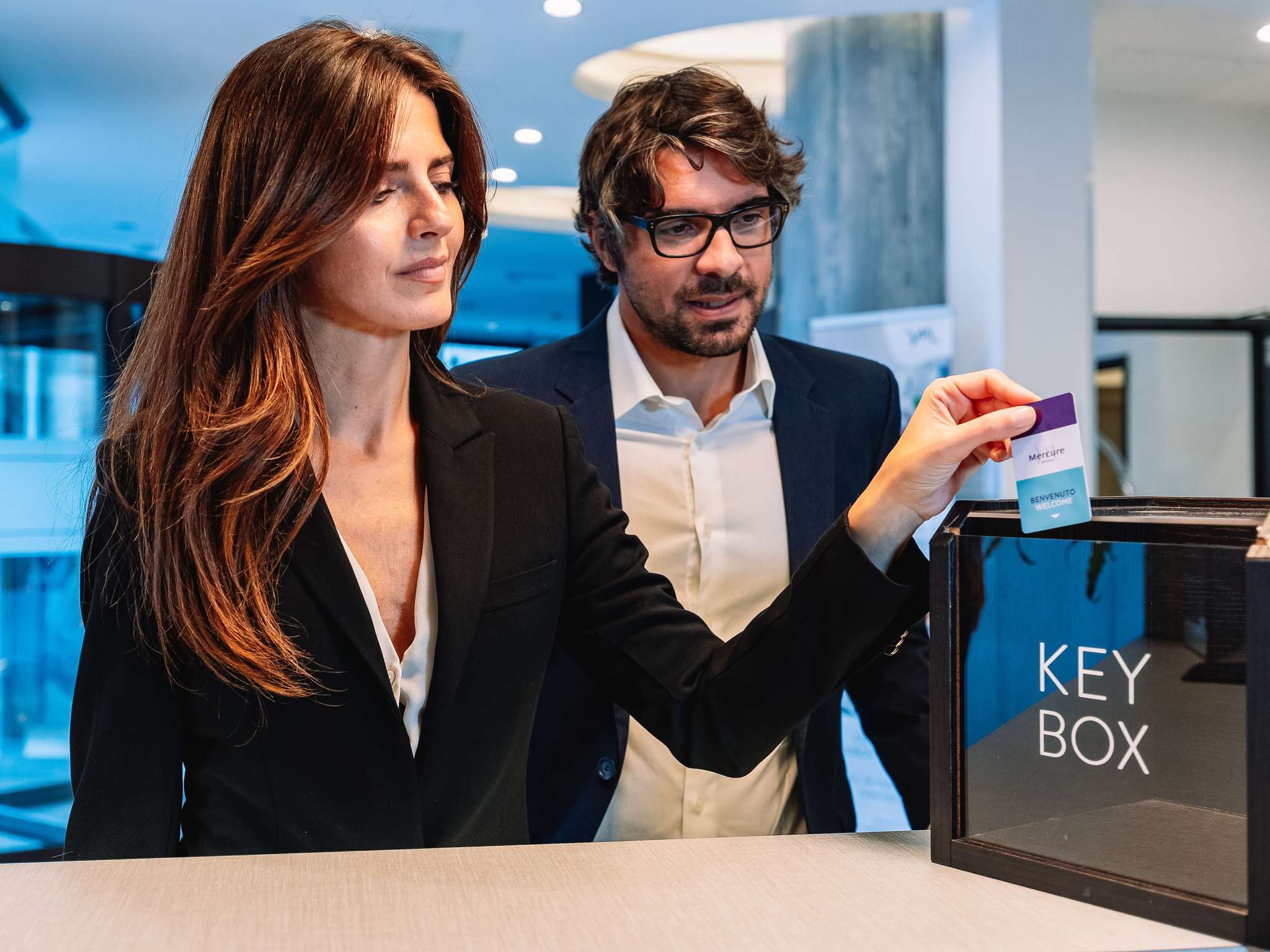 Foto - Mercure Roma Piazza Bologna