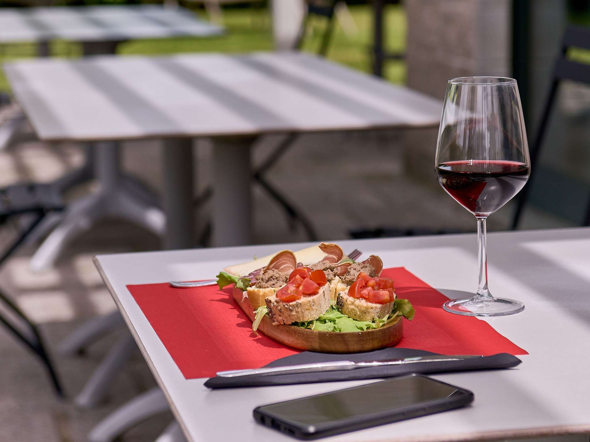 Foto - Hotel Ibis Firenze Prato Est