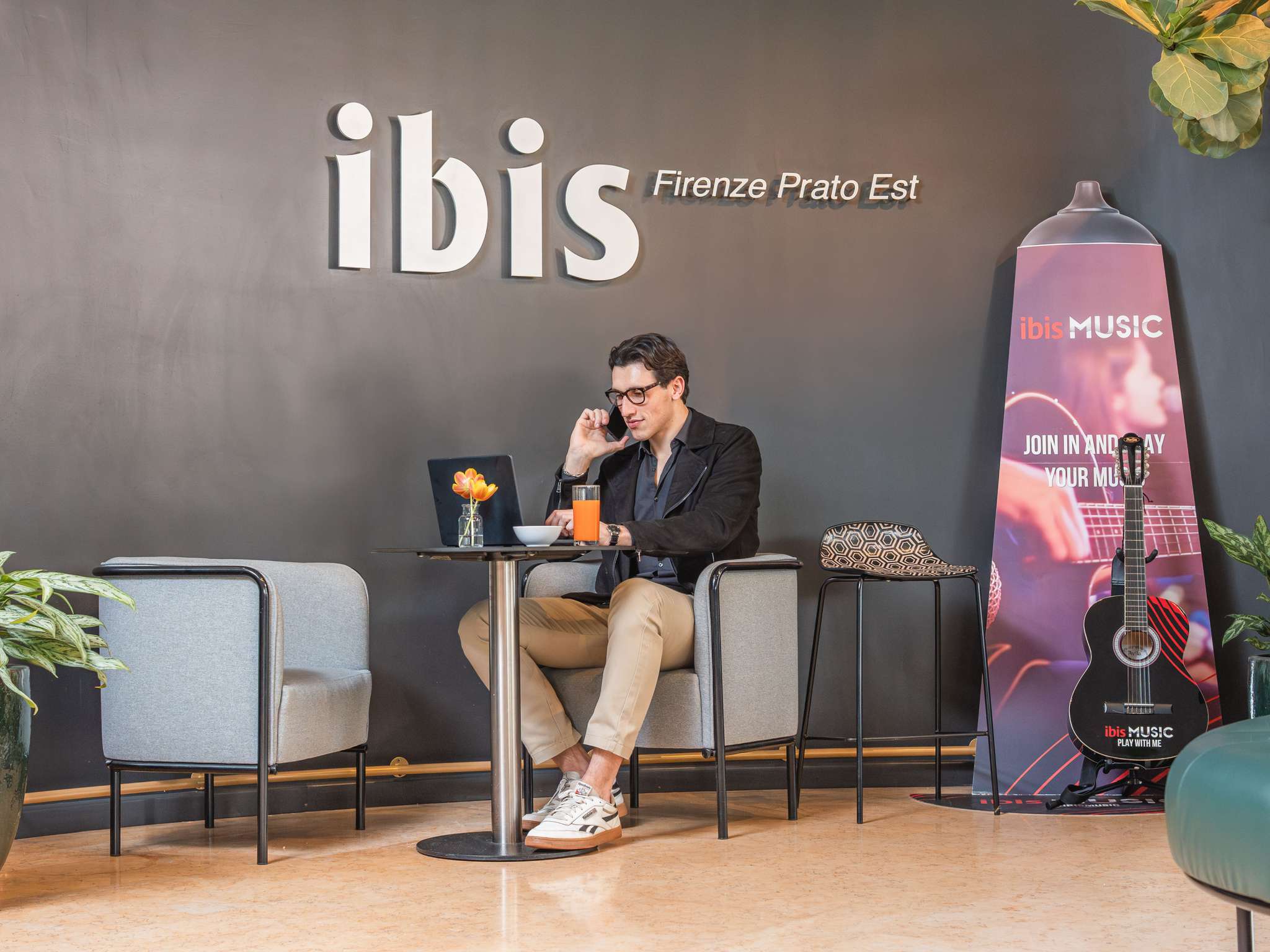 Foto - Hotel Ibis Firenze Prato Est
