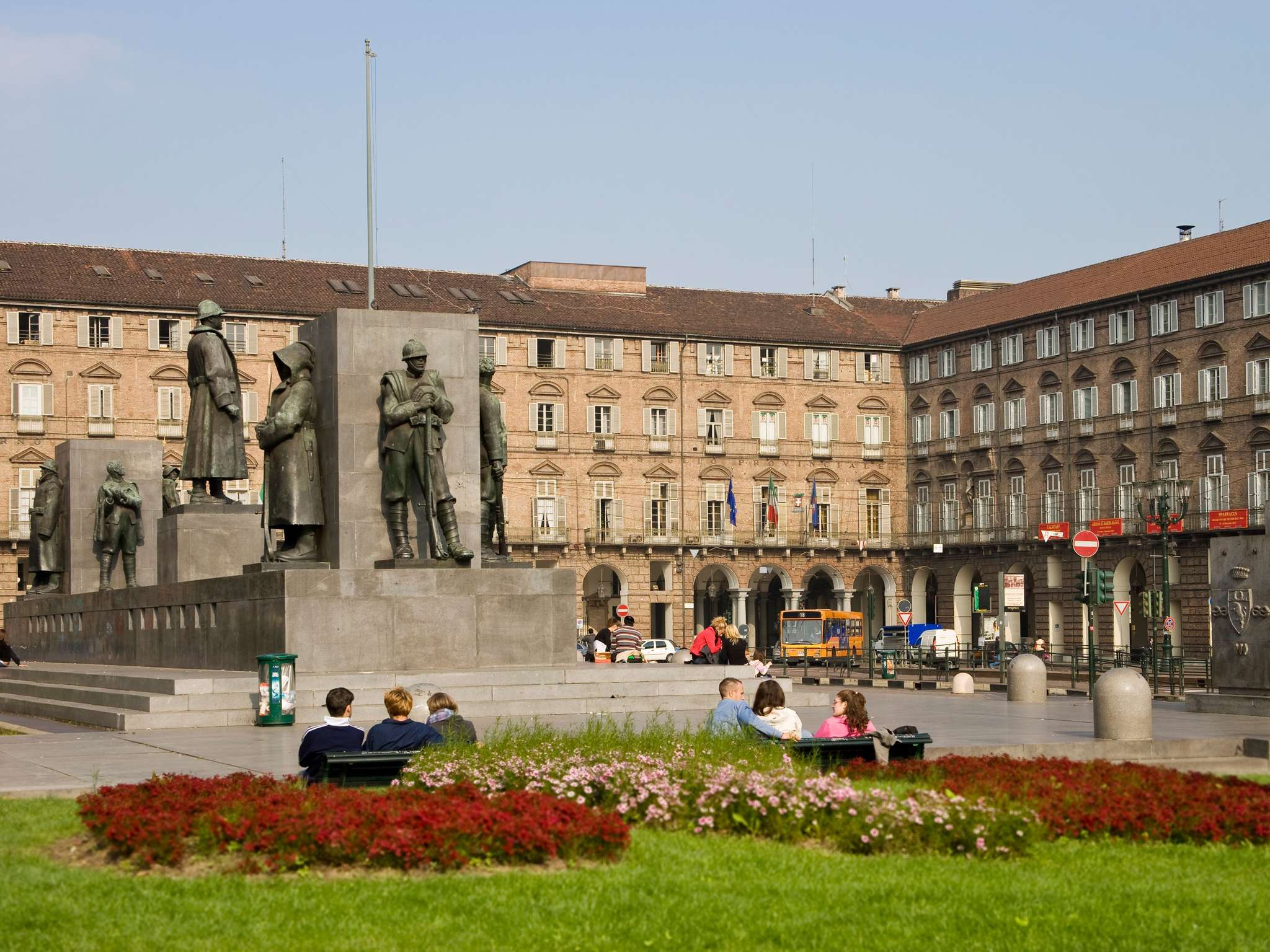 Foto - Novotel Torino Corso Giulio Cesare