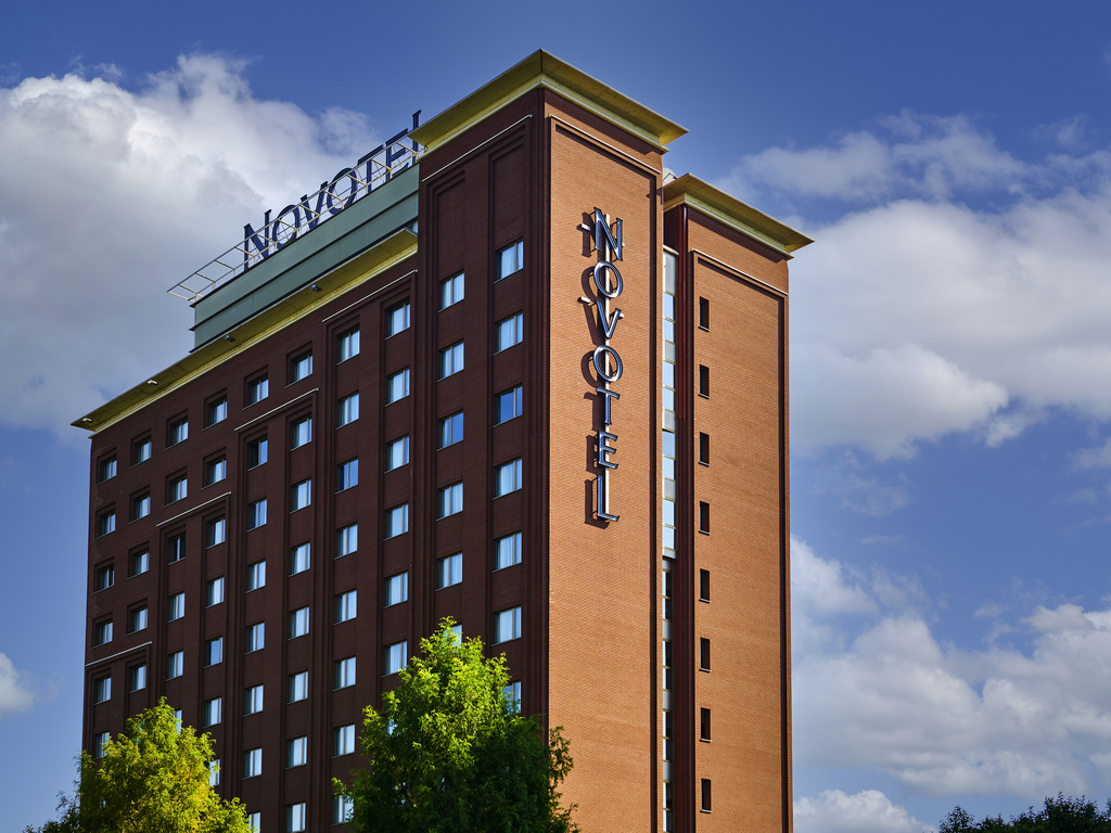 Novotel Торино Корсо Гилио Чезаре - Image 1