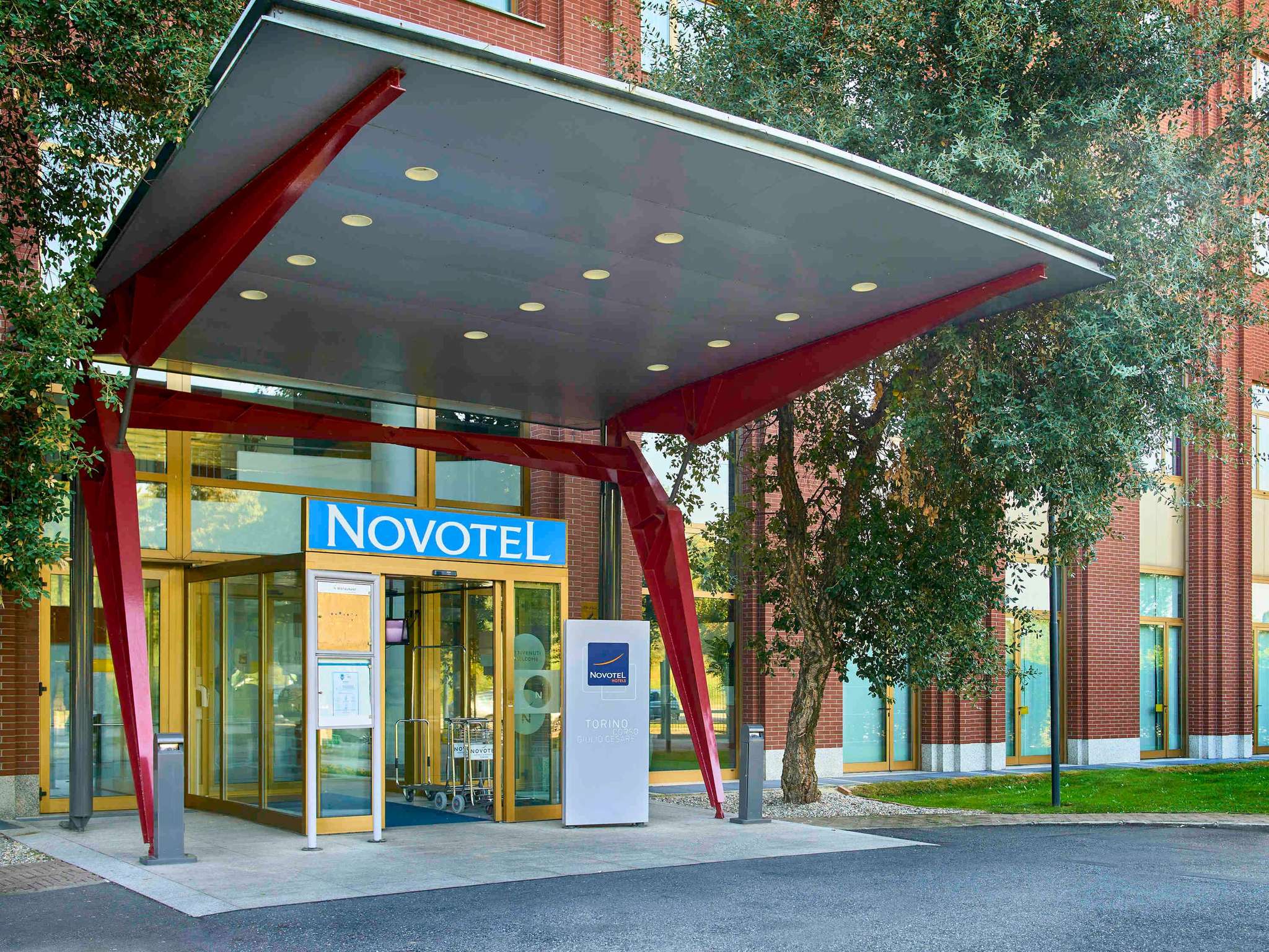 Foto - Novotel Torino Corso Giulio Cesare