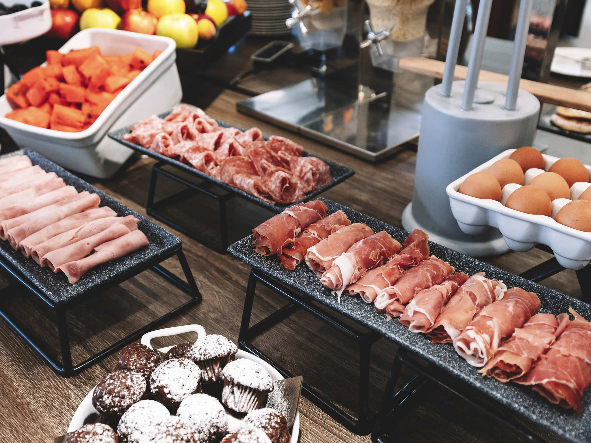 Foto - Novotel Venezia Mestre Castellana