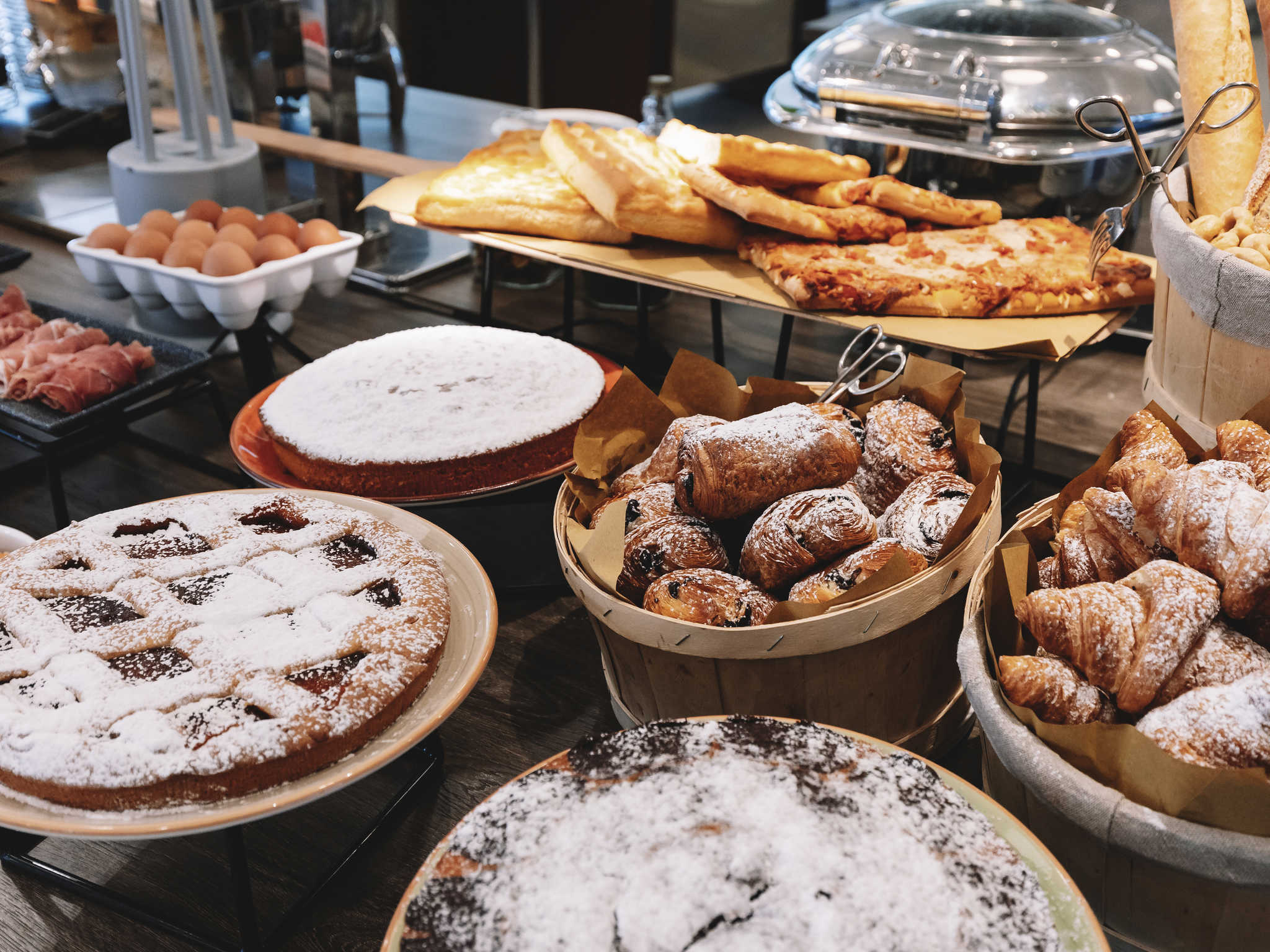 Foto - Novotel Venezia Mestre Castellana