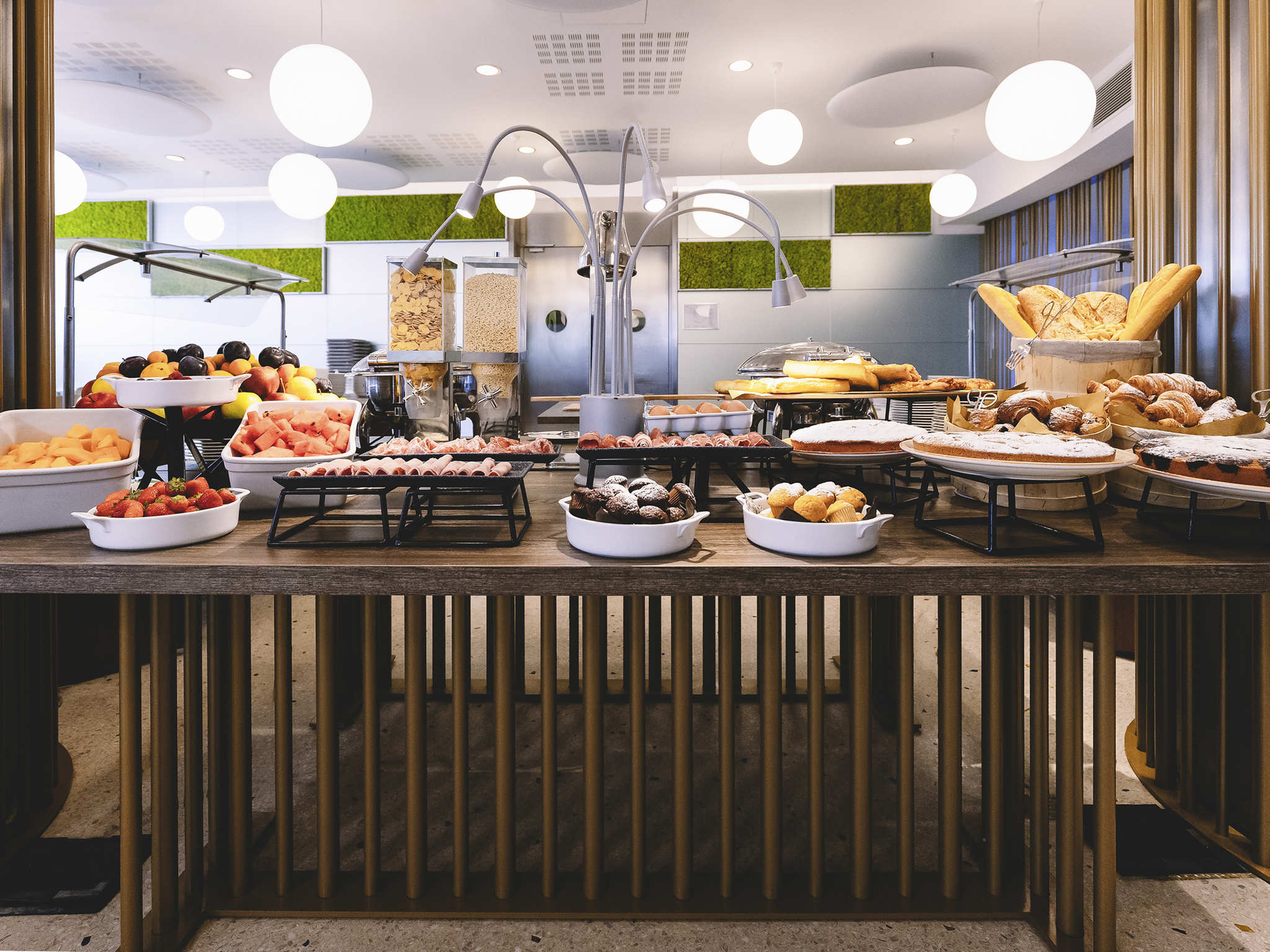 Foto - Novotel Venezia Mestre Castellana