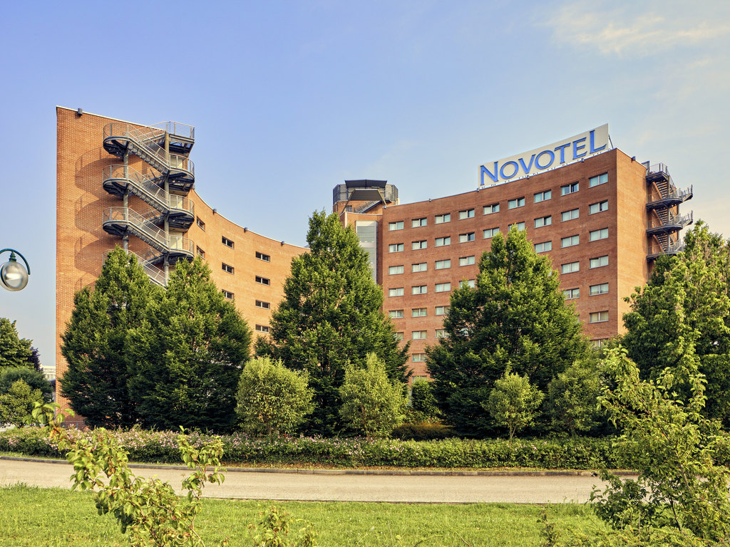 Novotel Venezia Mestre Castellana - Image 1