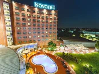 NOVOTEL VENEZIA MESTRE