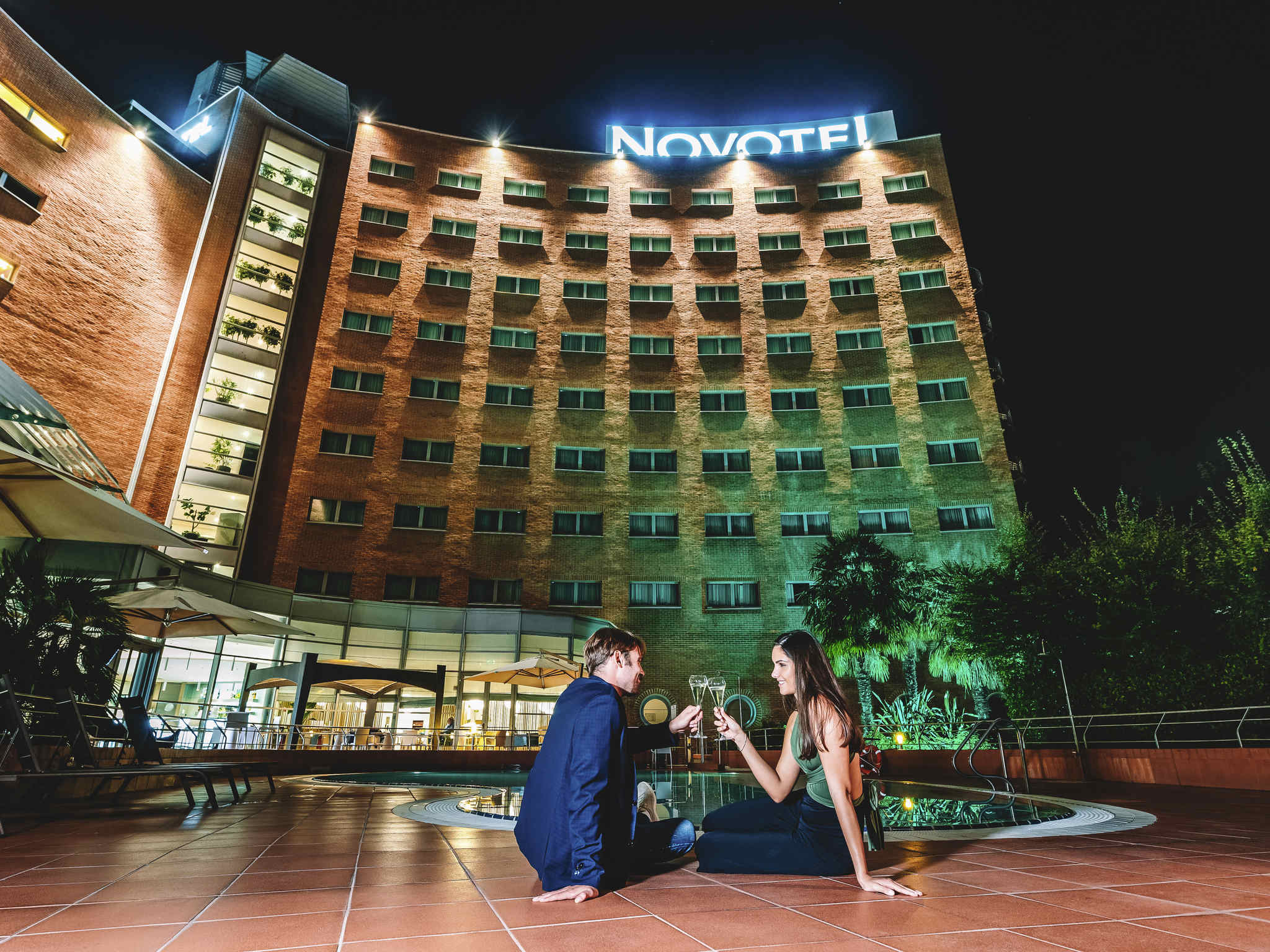 Foto - Novotel Venezia Mestre Castellana