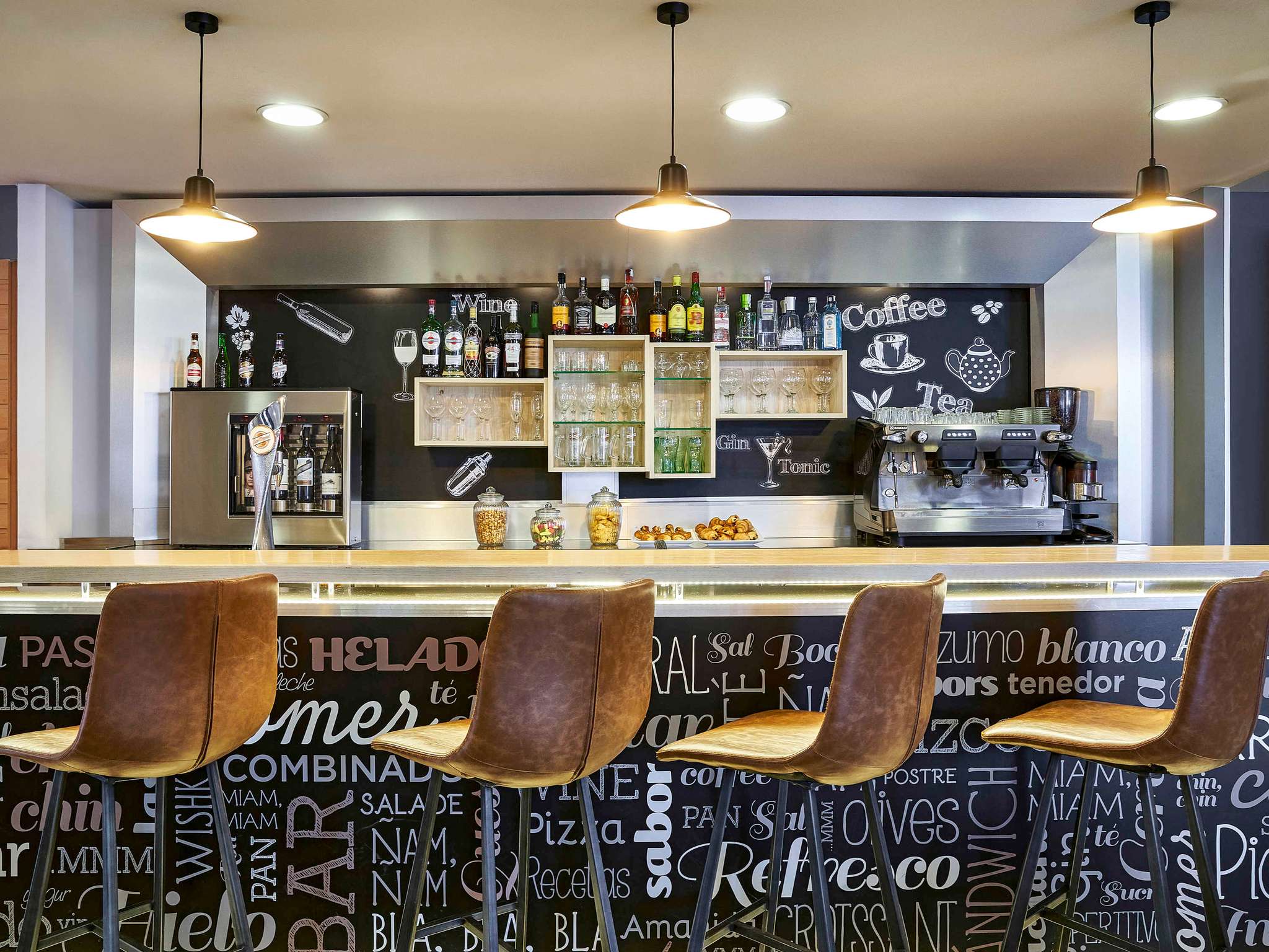 Foto - Ibis Barcelona Meridiana