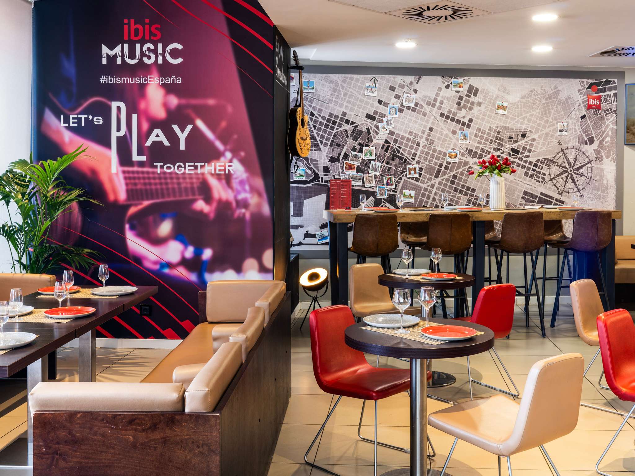 Foto - Ibis Barcelona Meridiana