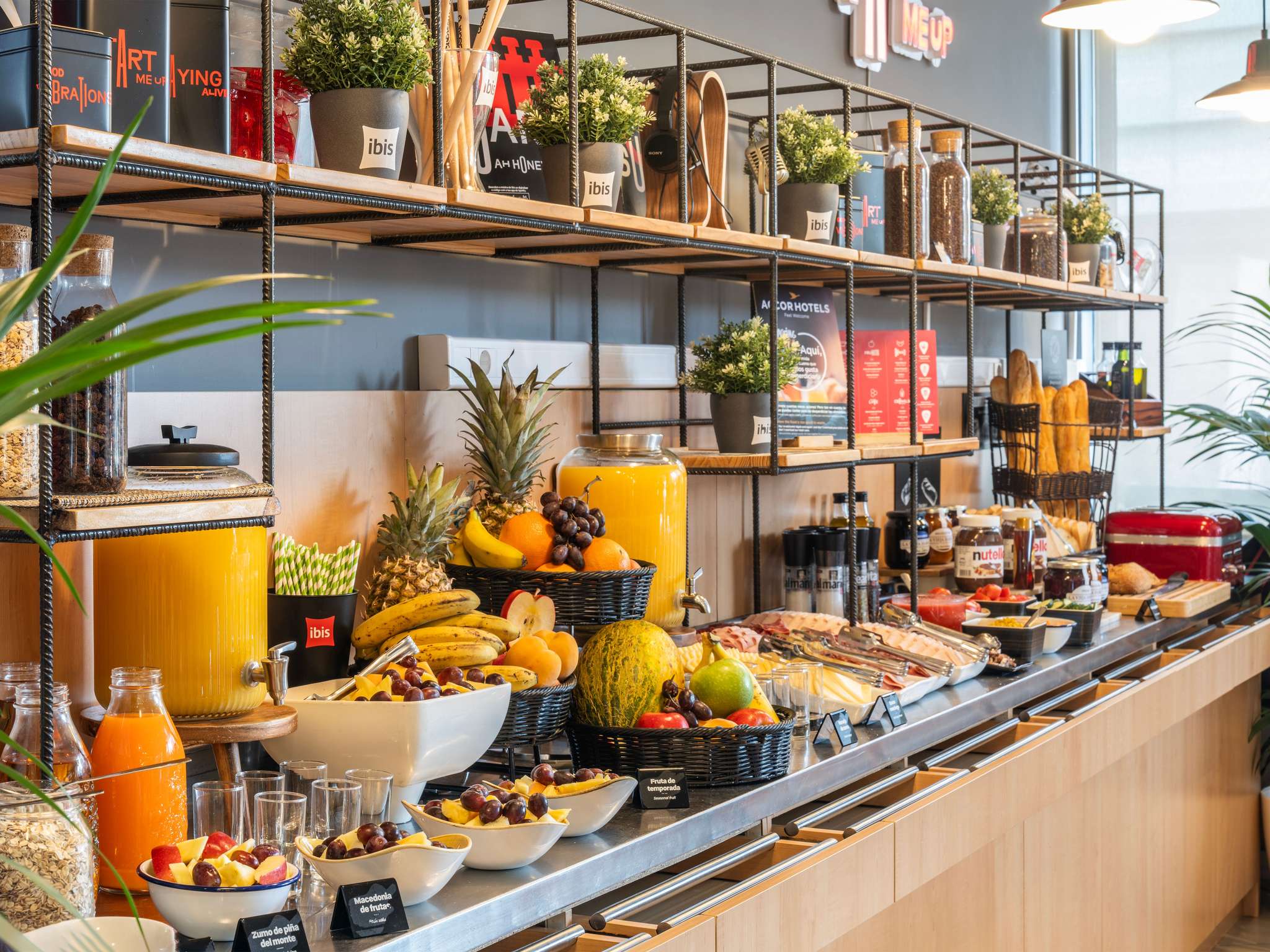 Foto - Ibis Barcelona Meridiana