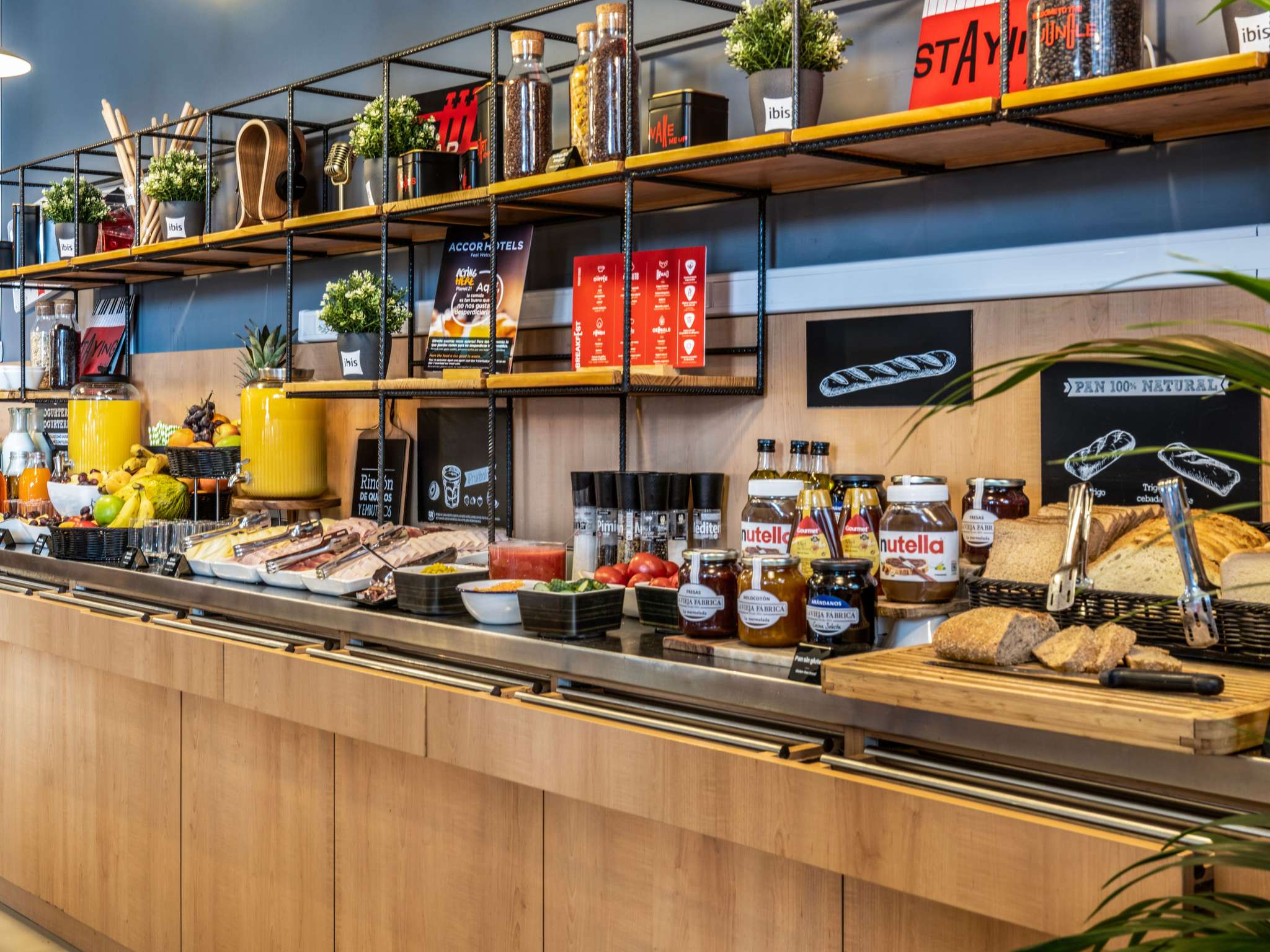 Foto - Ibis Barcelona Meridiana