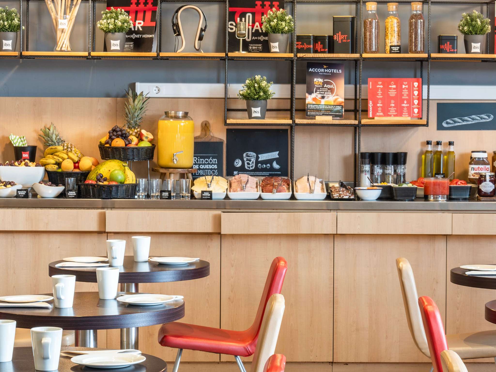 Foto - Ibis Barcelona Meridiana