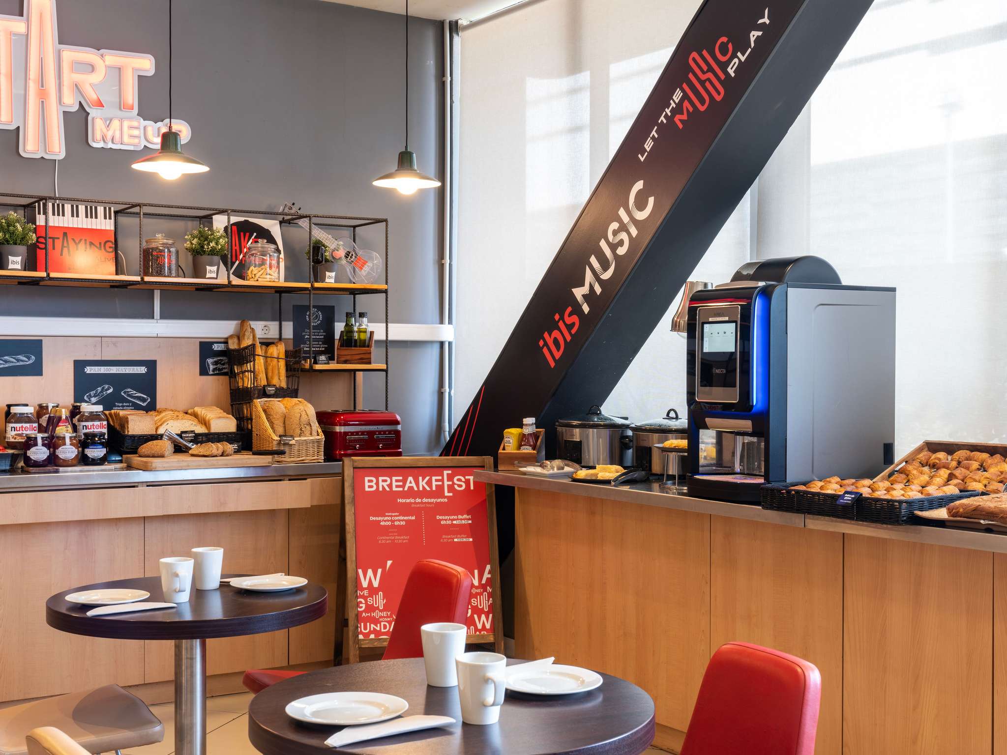 Foto - Ibis Barcelona Meridiana