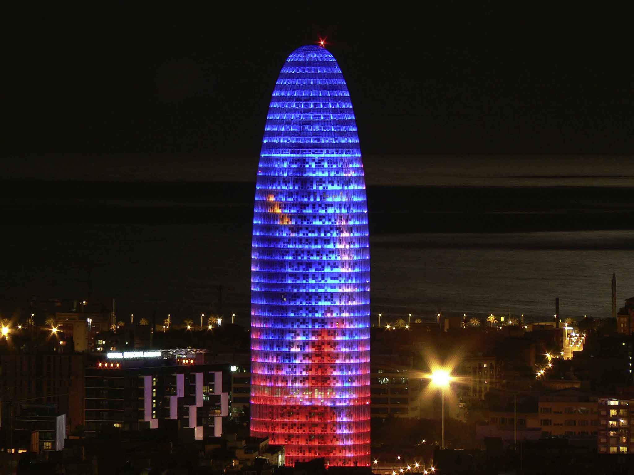 Foto - Ibis Barcelona Meridiana