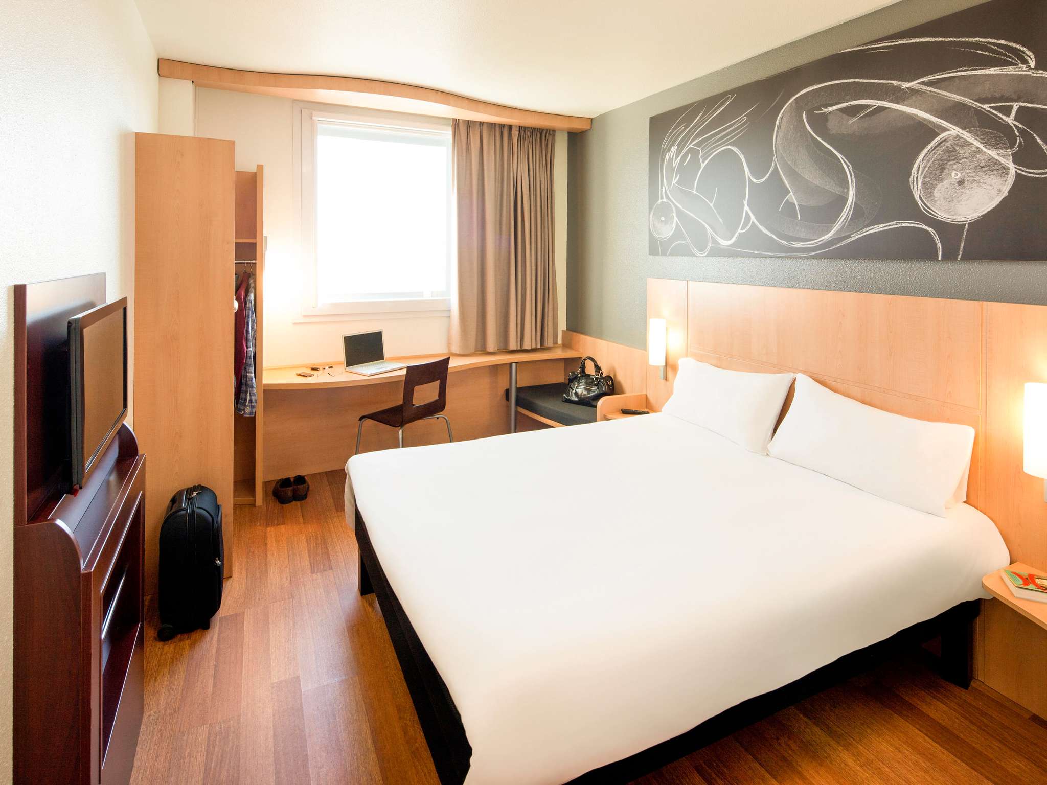 Hotel in BARCELONA ibis Barcelona Meridiana