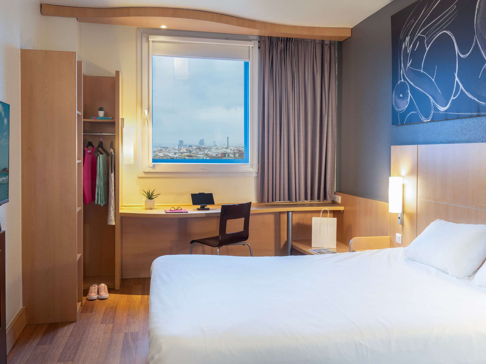 Foto - Ibis Barcelona Meridiana