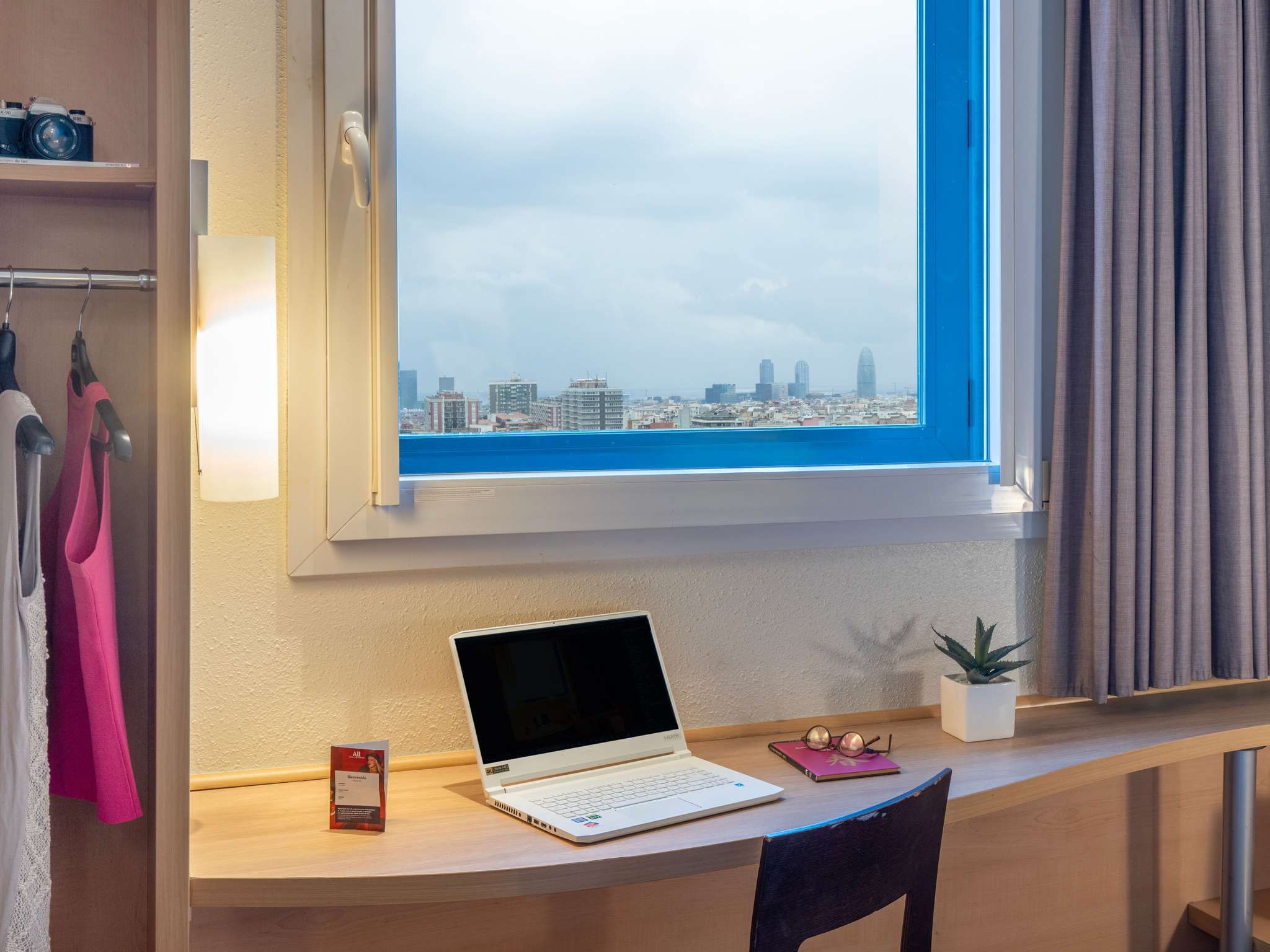 Foto - Ibis Barcelona Meridiana