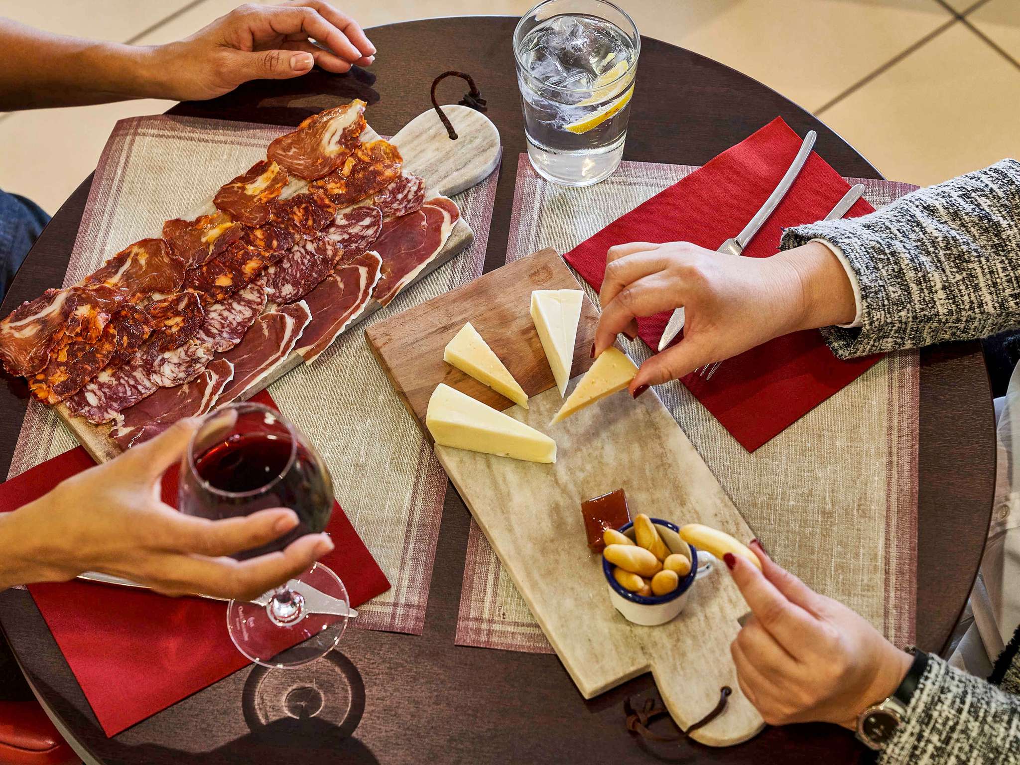 Foto - Ibis Barcelona Meridiana