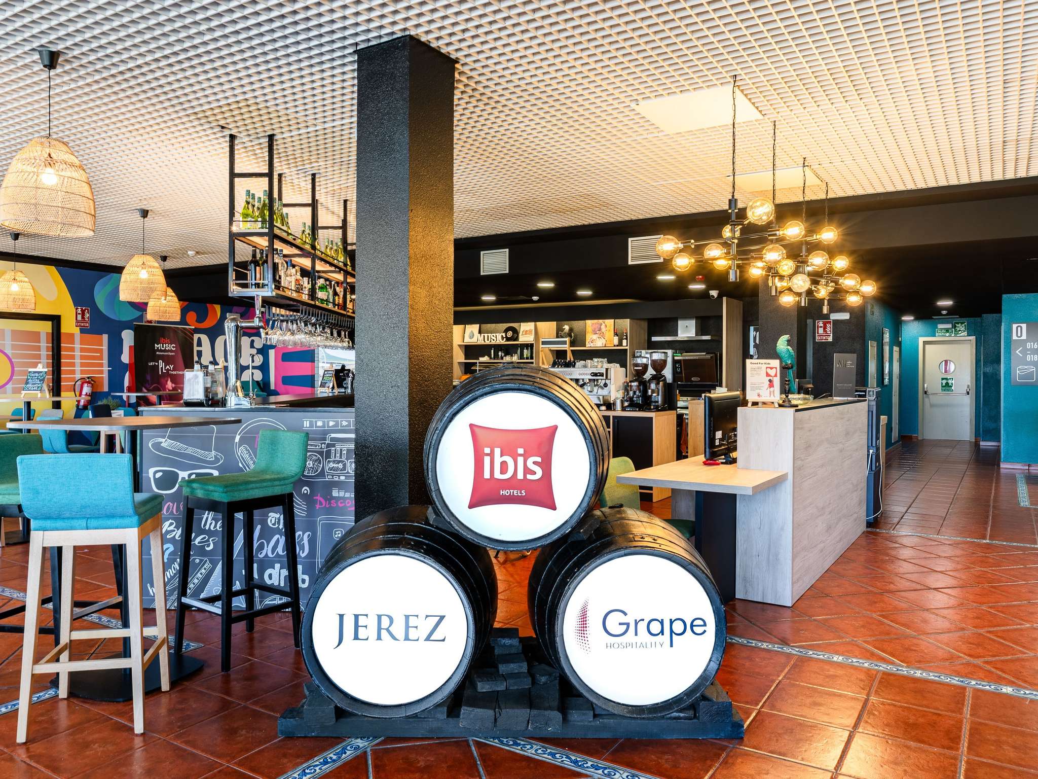 Foto - Ibis Jerez De La Frontera Cadiz