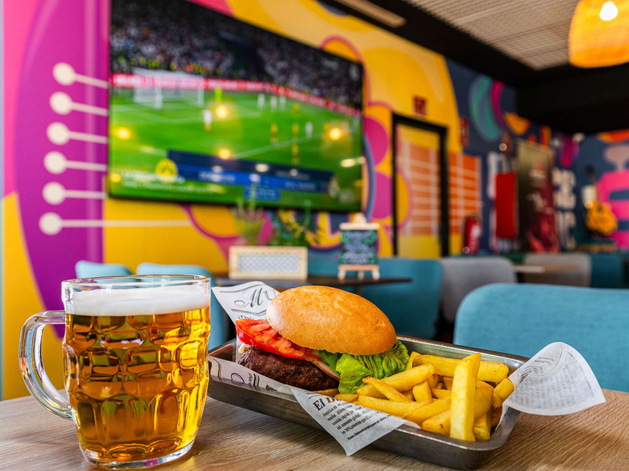 Foto - Ibis Jerez De La Frontera Cadiz