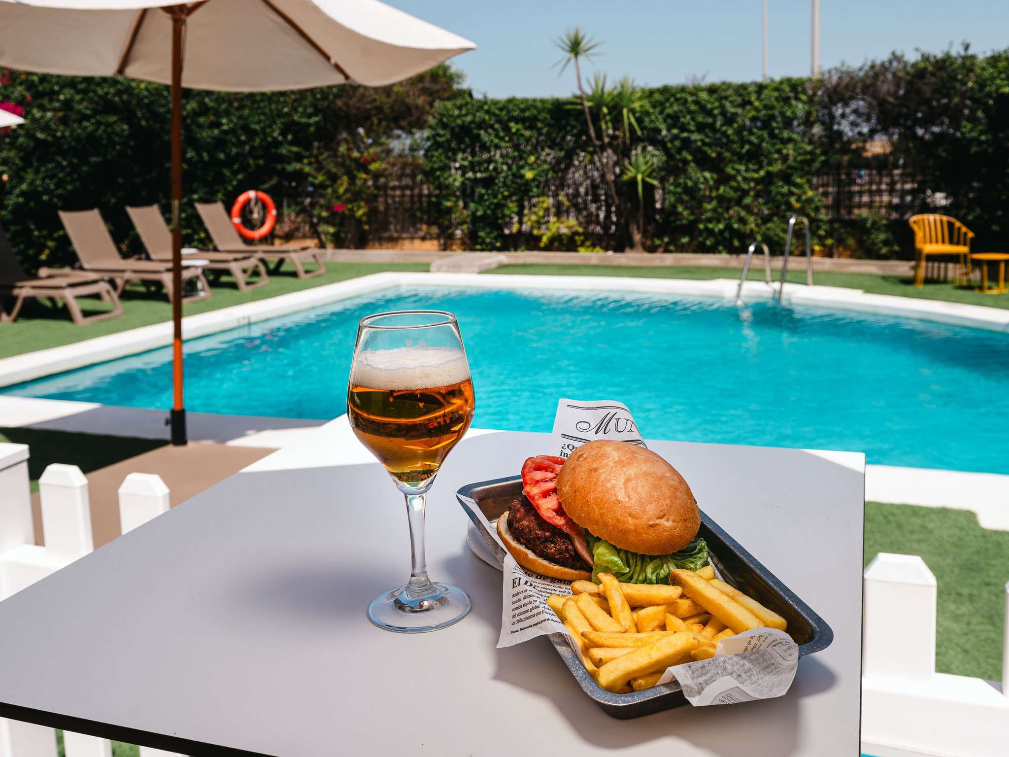 Foto - Ibis Jerez De La Frontera Cadiz