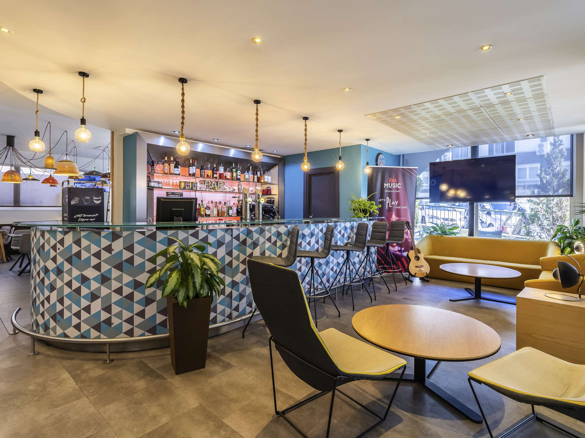 Foto - Ibis Madrid Calle Alcalá