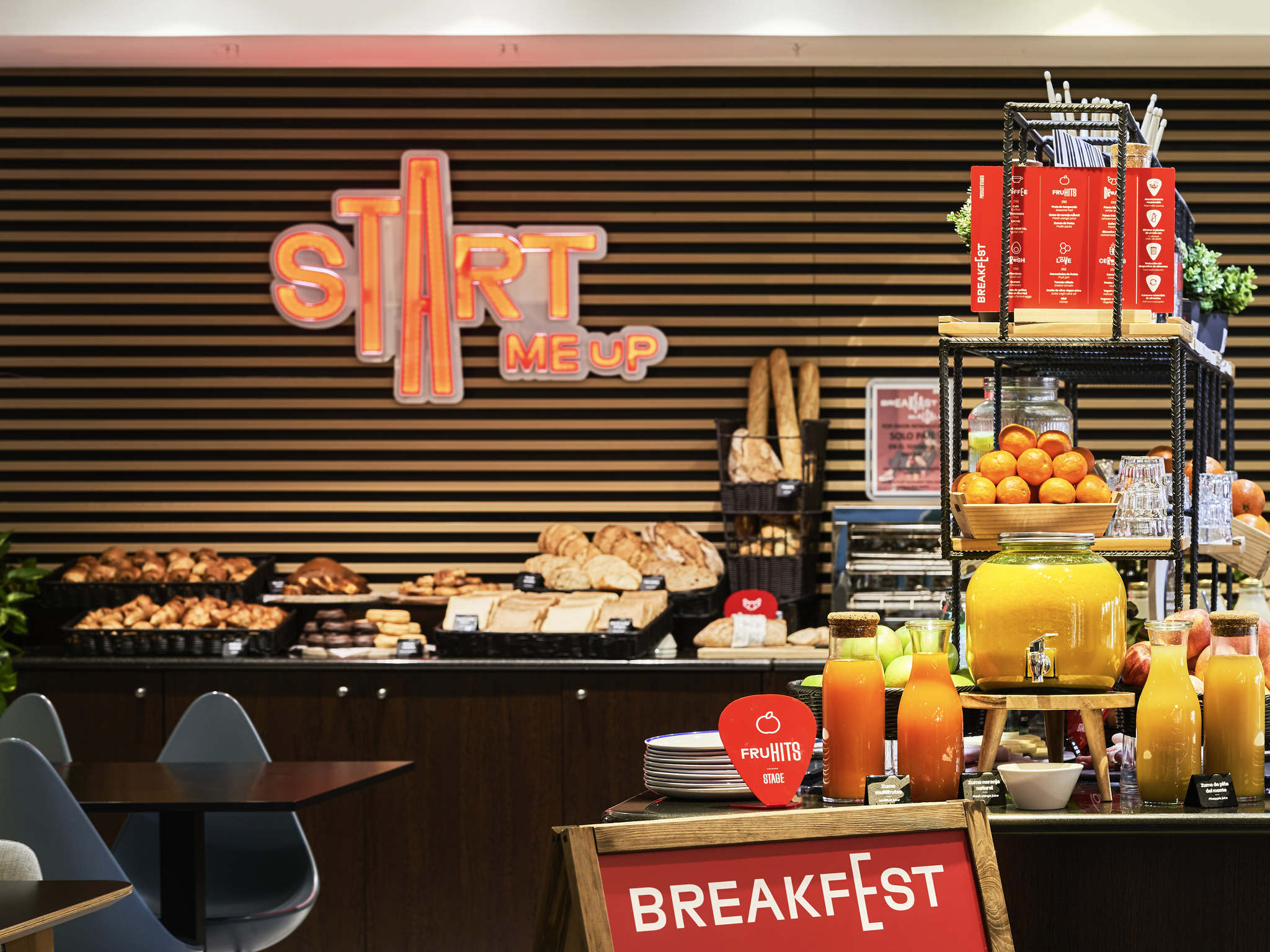 Foto - Ibis Madrid Calle Alcalá